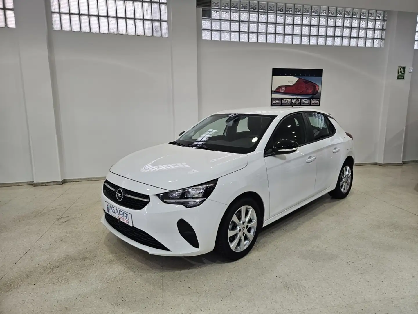 Opel Corsa 1.5D DT S/S Edition 100 Blanco - 1
