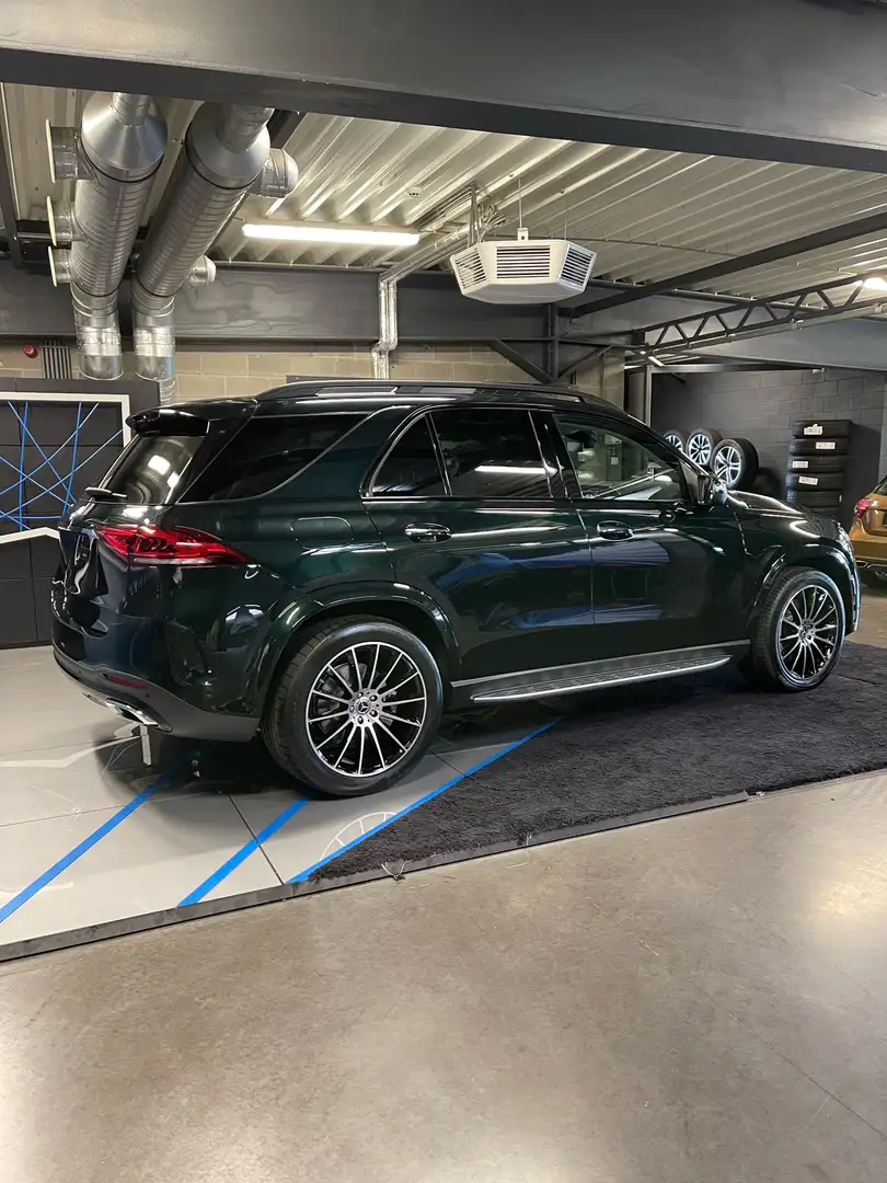 Mercedes-Benz GLE 400 d 4-Matic (EU6AP) - 2