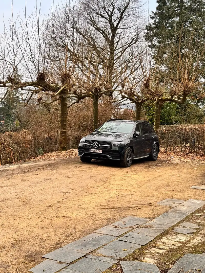 Mercedes-Benz GLE 400 d 4-Matic (EU6AP) - 1
