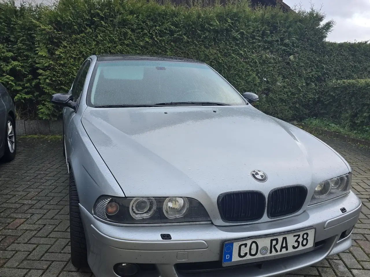 BMW 535