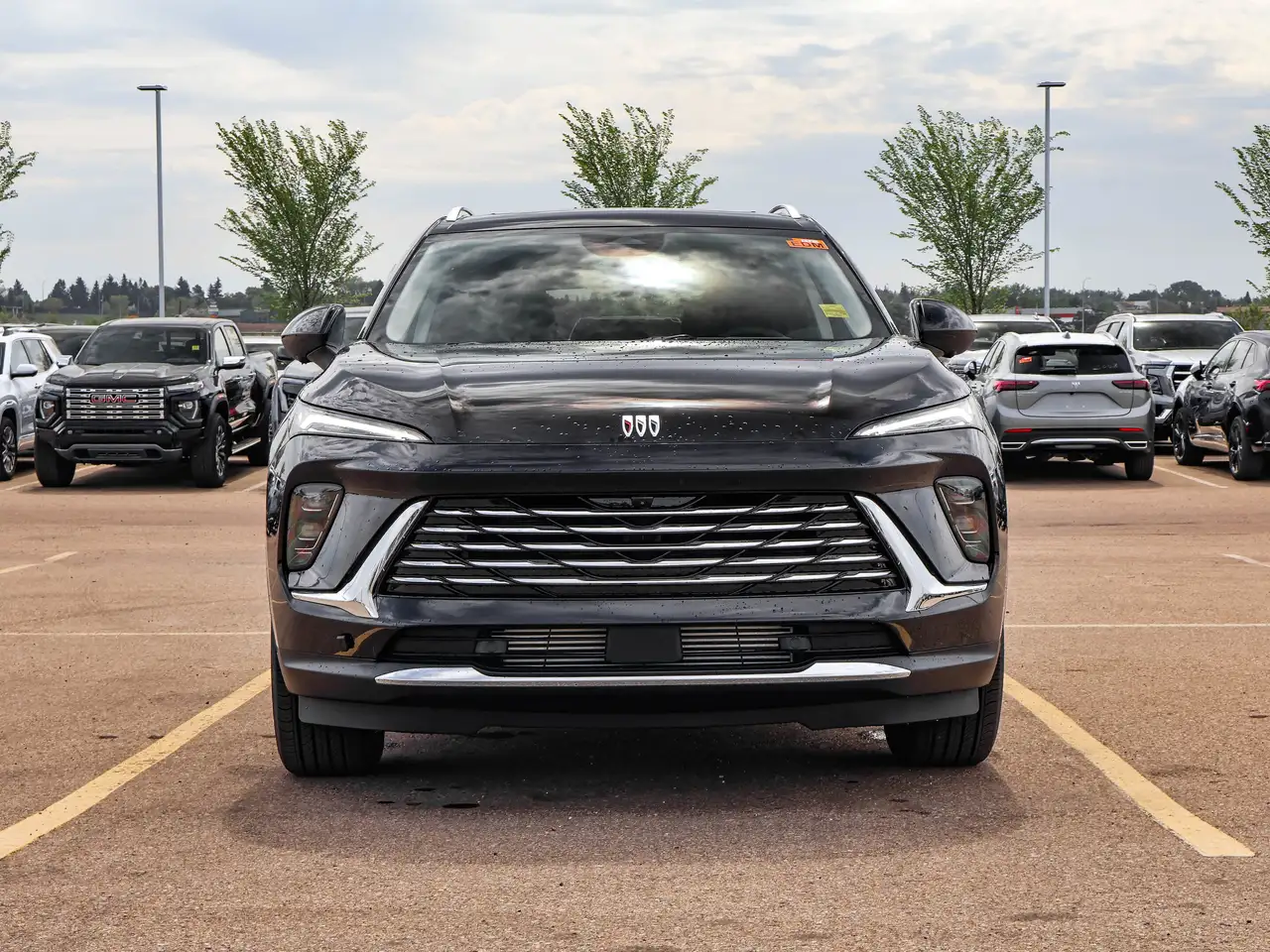 Buick Envision photo Buick Envision