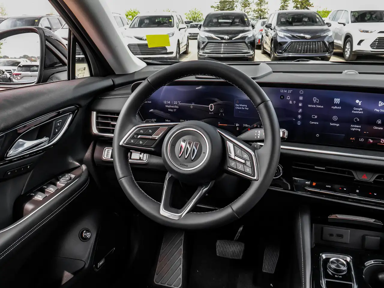 Buick Envision photo Buick Envision