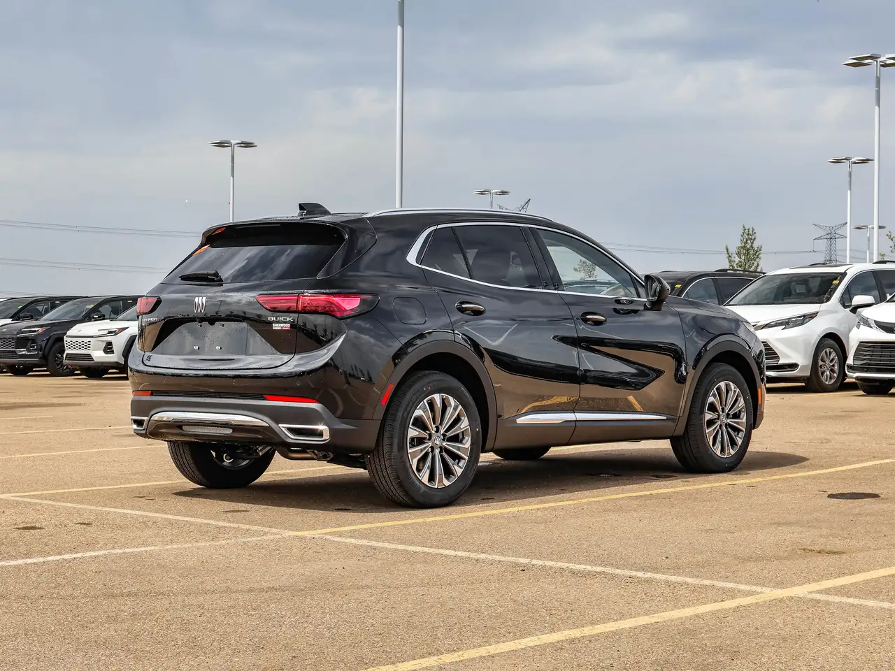 Buick Envision photo Buick Envision
