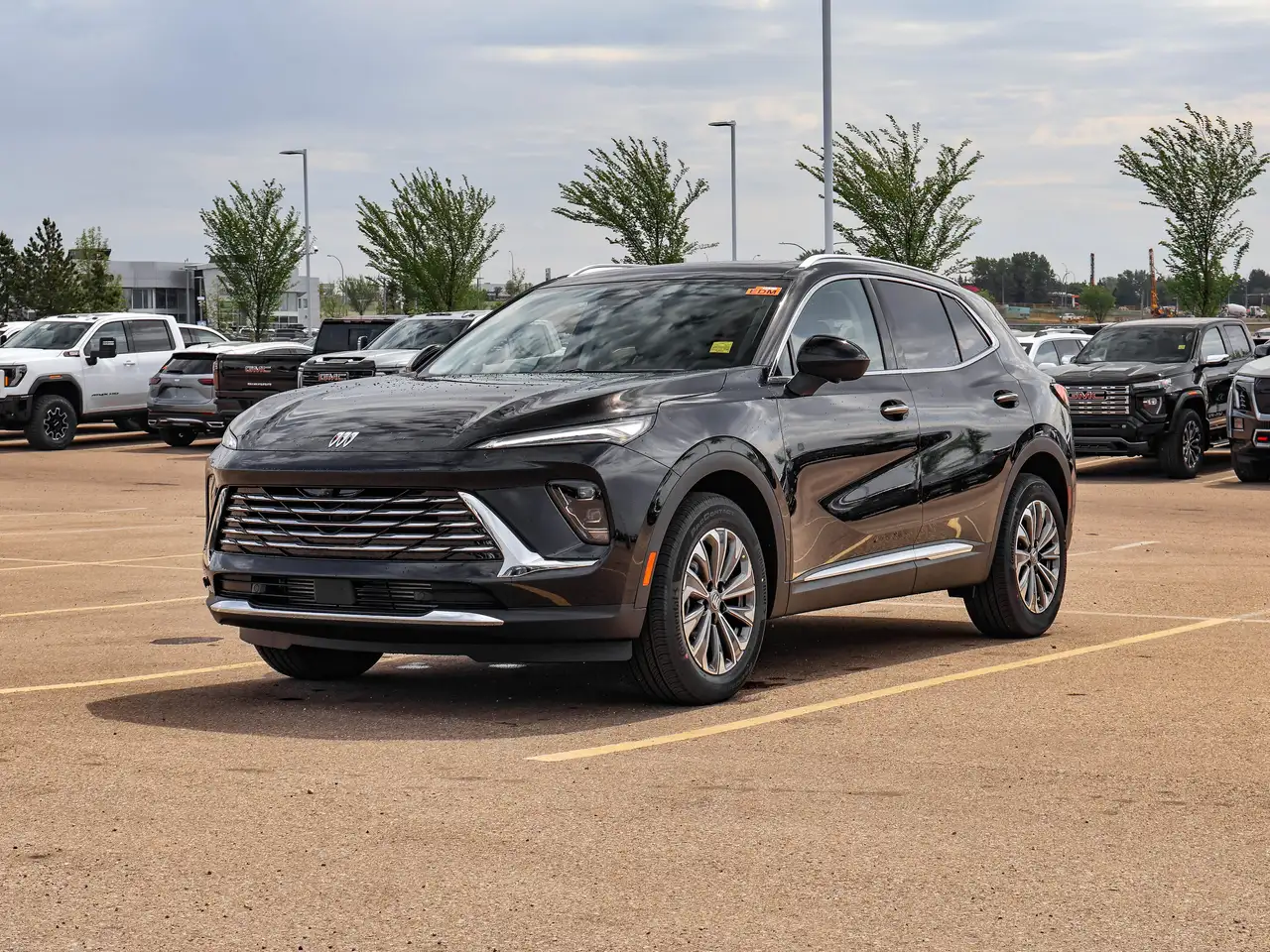 Buick Envision photo Buick Envision