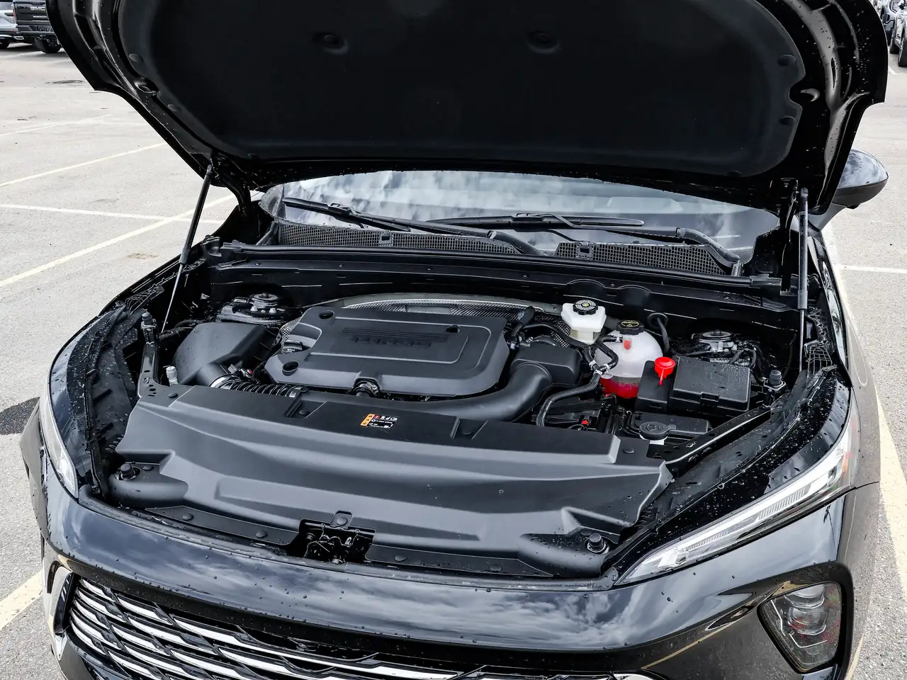 Buick Envision photo Buick Envision