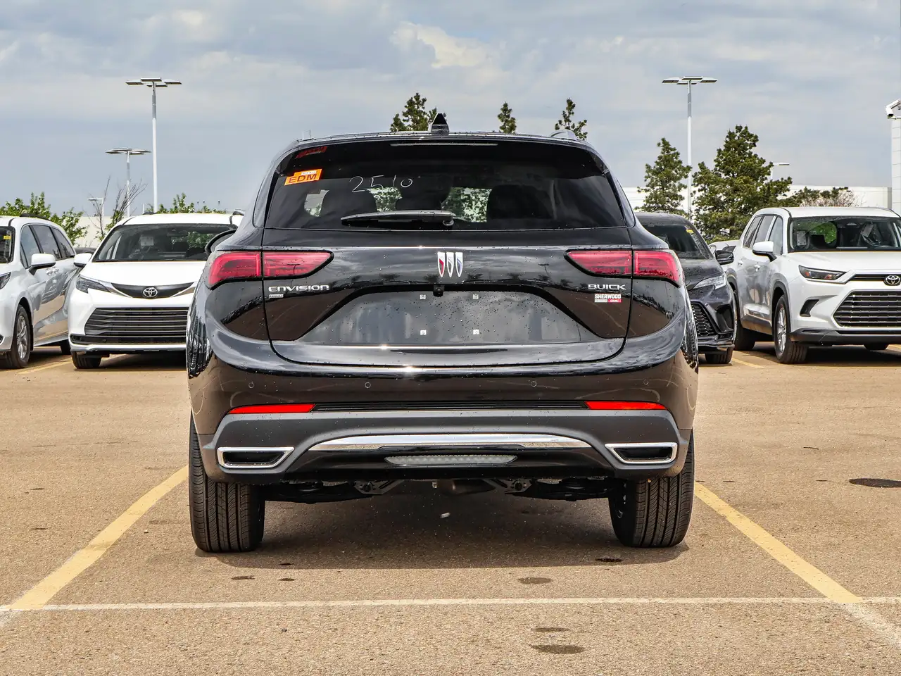 Buick Envision photo Buick Envision