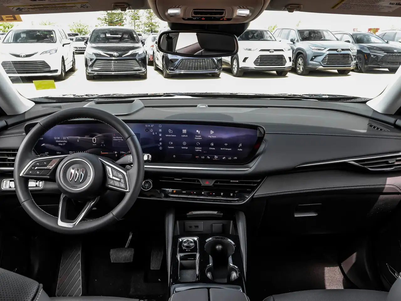 Buick Envision photo Buick Envision