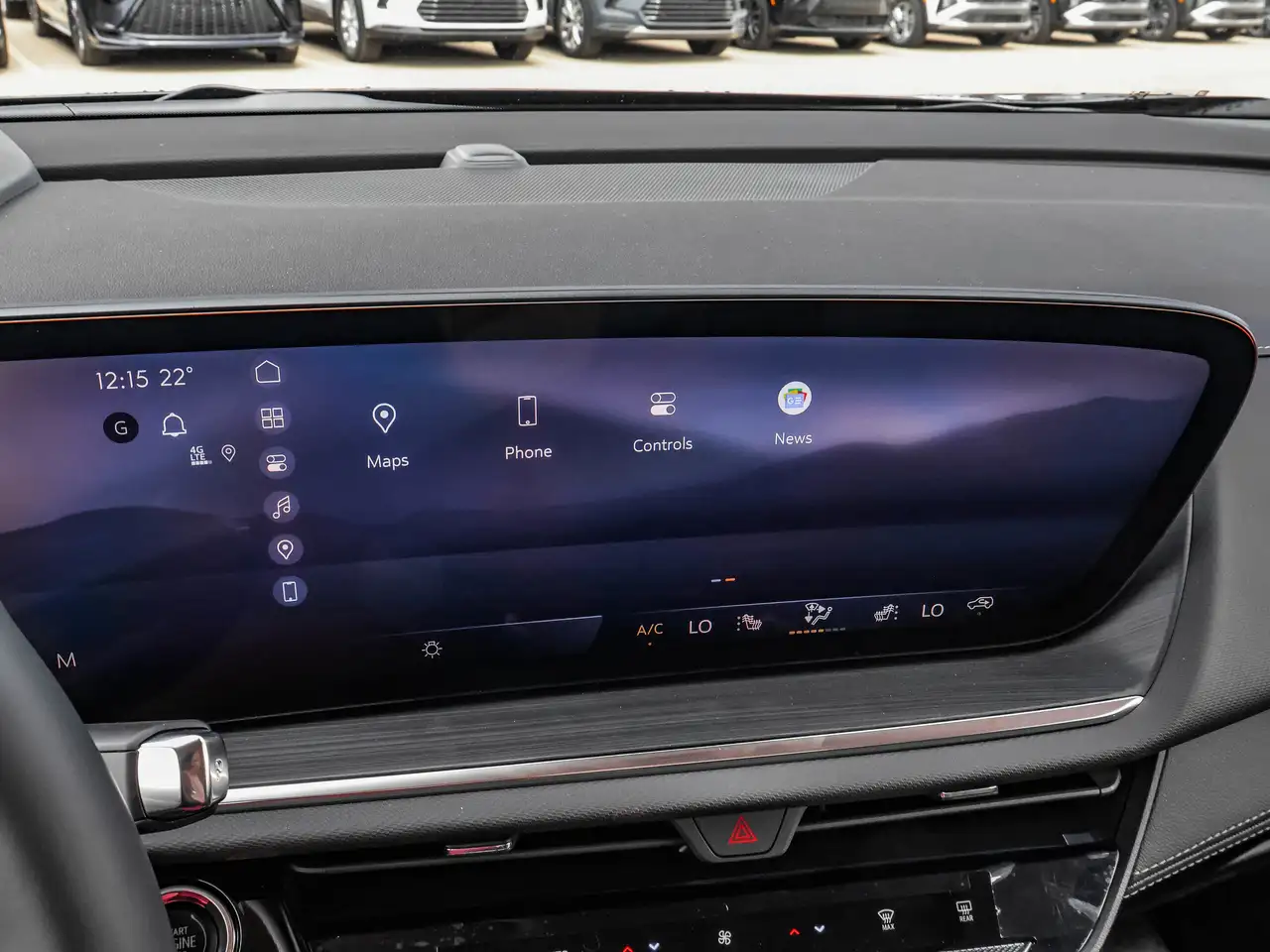 Buick Envision photo Buick Envision
