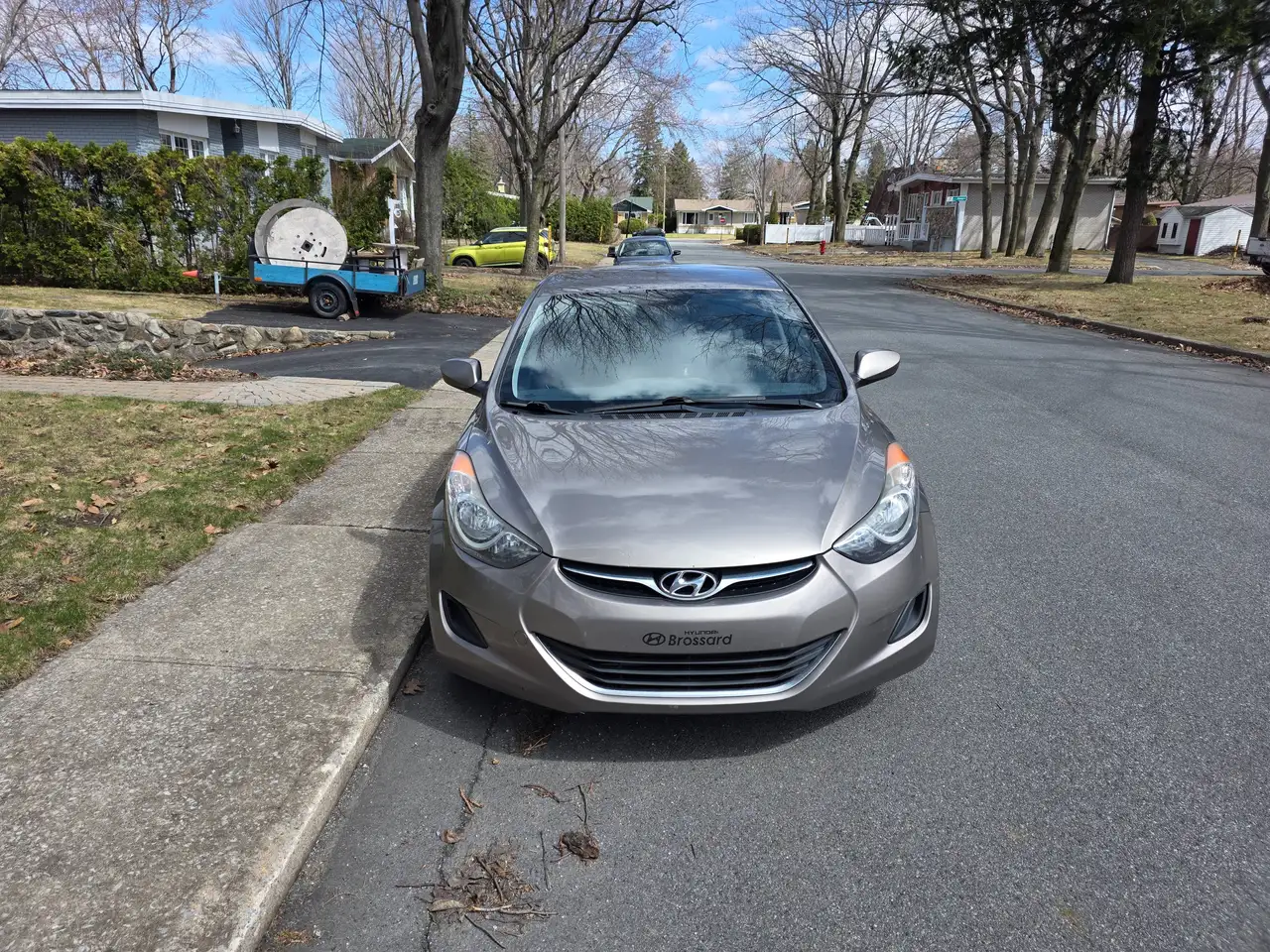 2012 Hyundai ELANTRA
