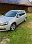 Volkswagen Golf 6 Team BlueMotion/BMT Silber - thumbnail 2