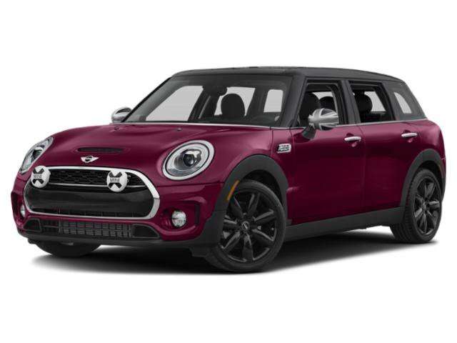 2018 MINI Clubman Cooper S