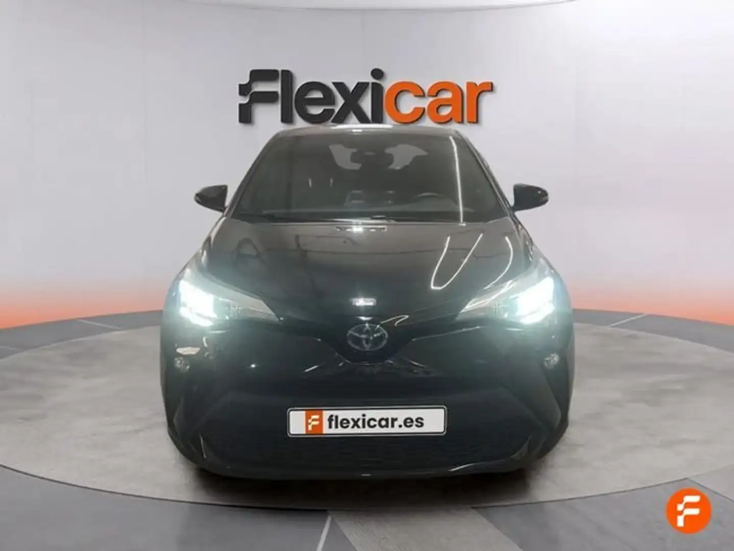 Toyota C-HR 125H Active Negro - 2