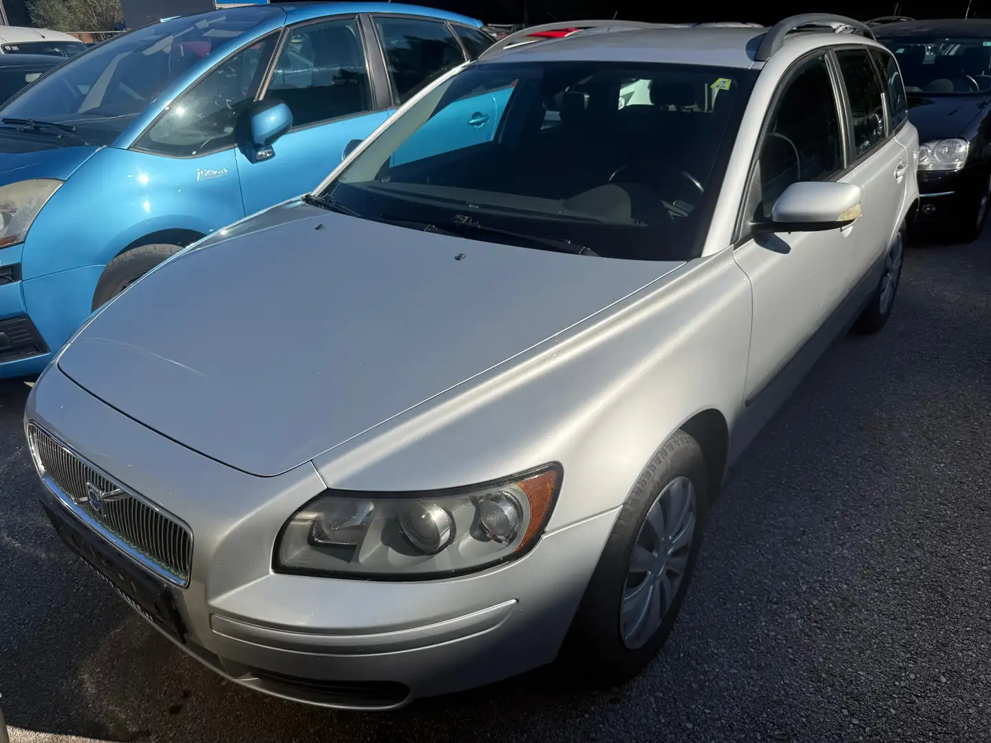 Volvo V50 V50 1,6 D klimatronik Euro 4 - 1