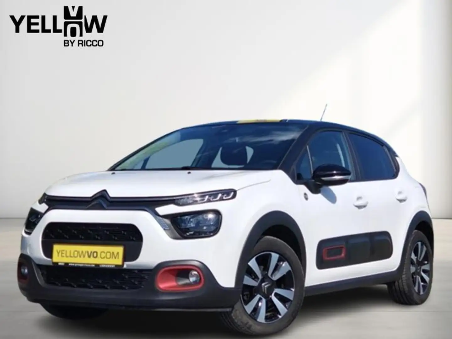Citroen C3 C Series / GPS / Carplay Wit - 1