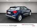 Audi Q2 35 TFSI S tronic S line Matrix Feinnappa Leder Blau - thumbnail 2