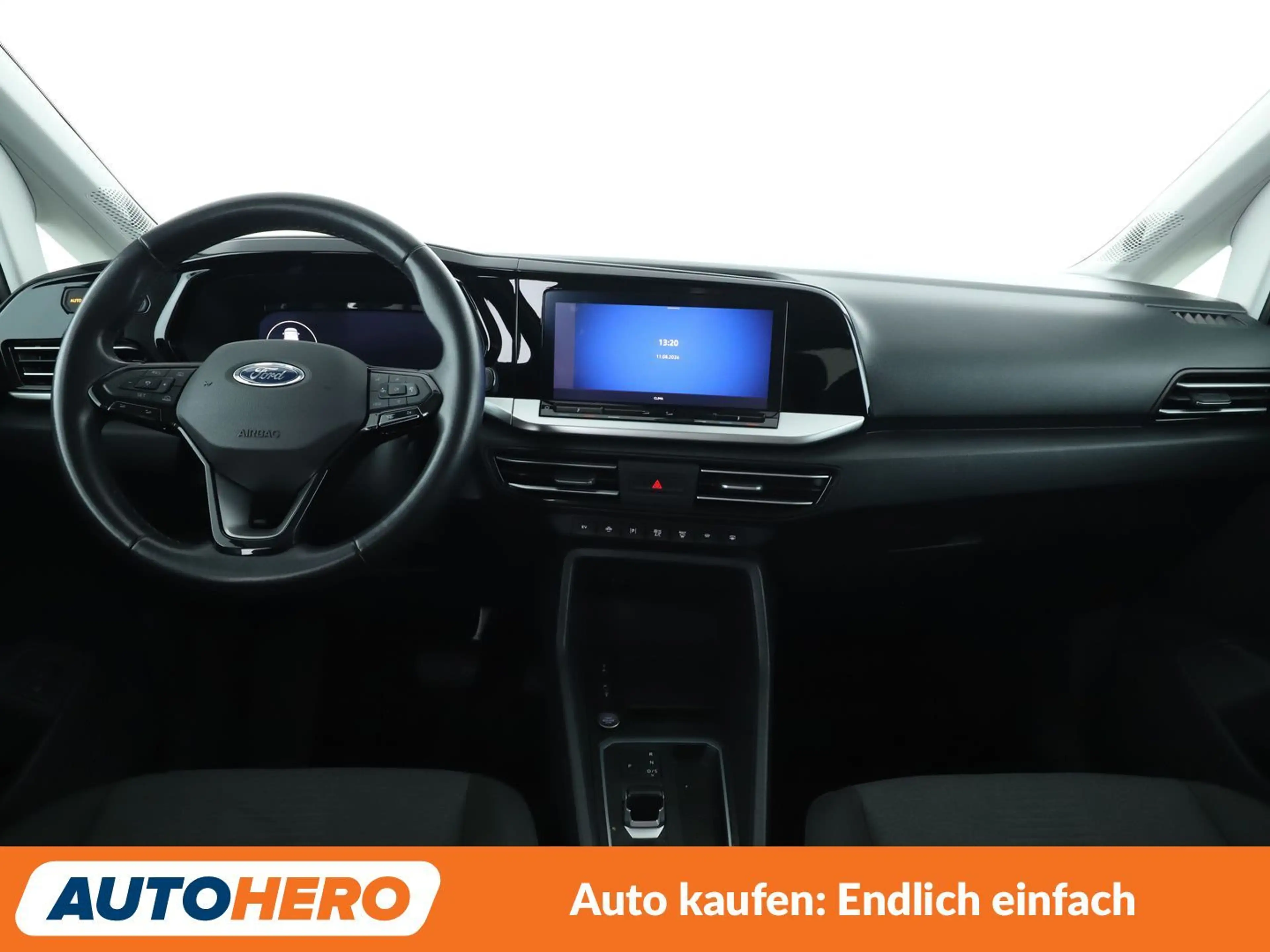 Ford Grand Tourneo 1.5 EcoBoost Plug-in Hybrid Active Aut.*NAVI*VC* — photo 12