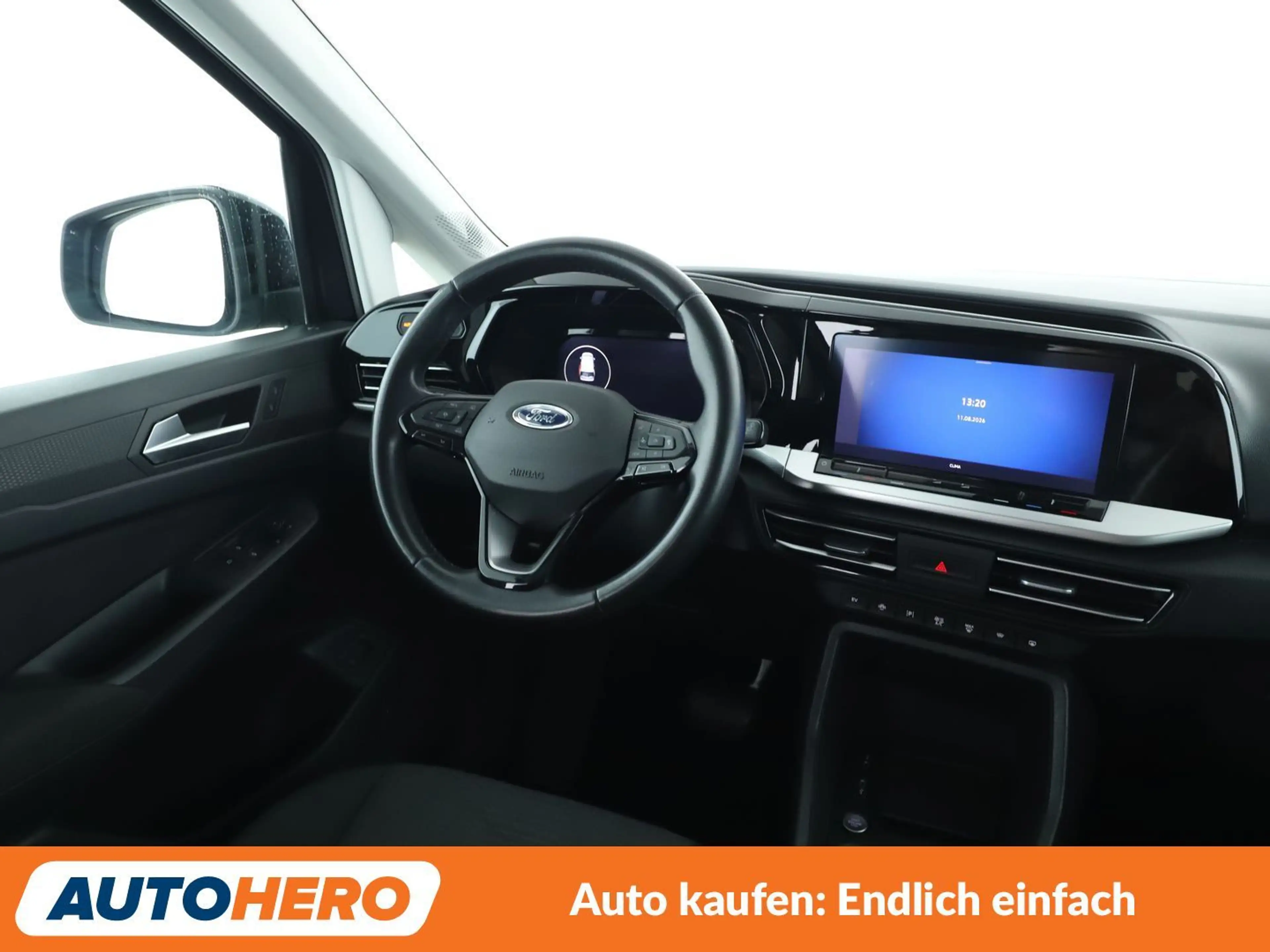 Ford Grand Tourneo 1.5 EcoBoost Plug-in Hybrid Active Aut.*NAVI*VC* — photo 13