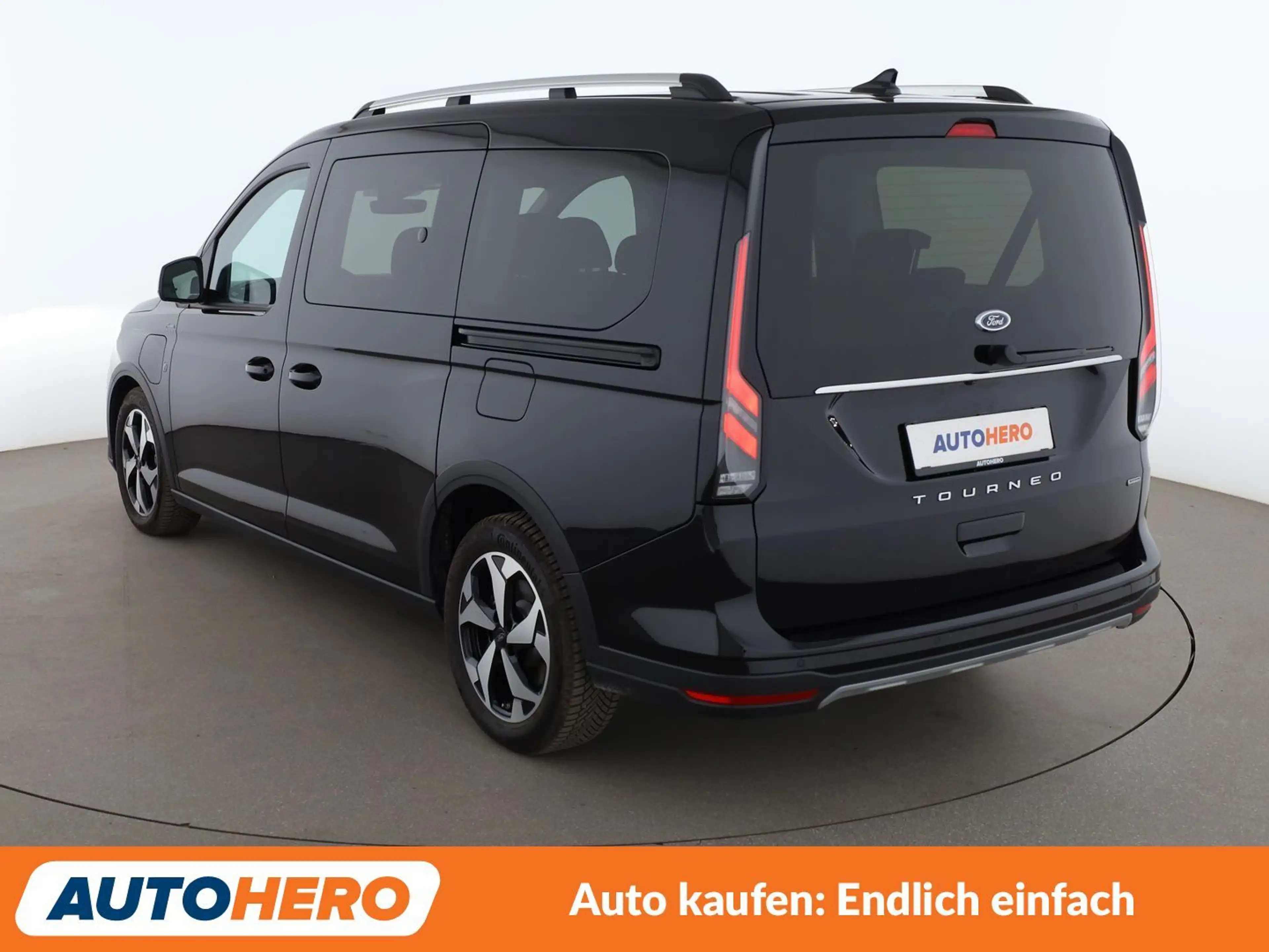 Ford Grand Tourneo 1.5 EcoBoost Plug-in Hybrid Active Aut.*NAVI*VC* — photo 4