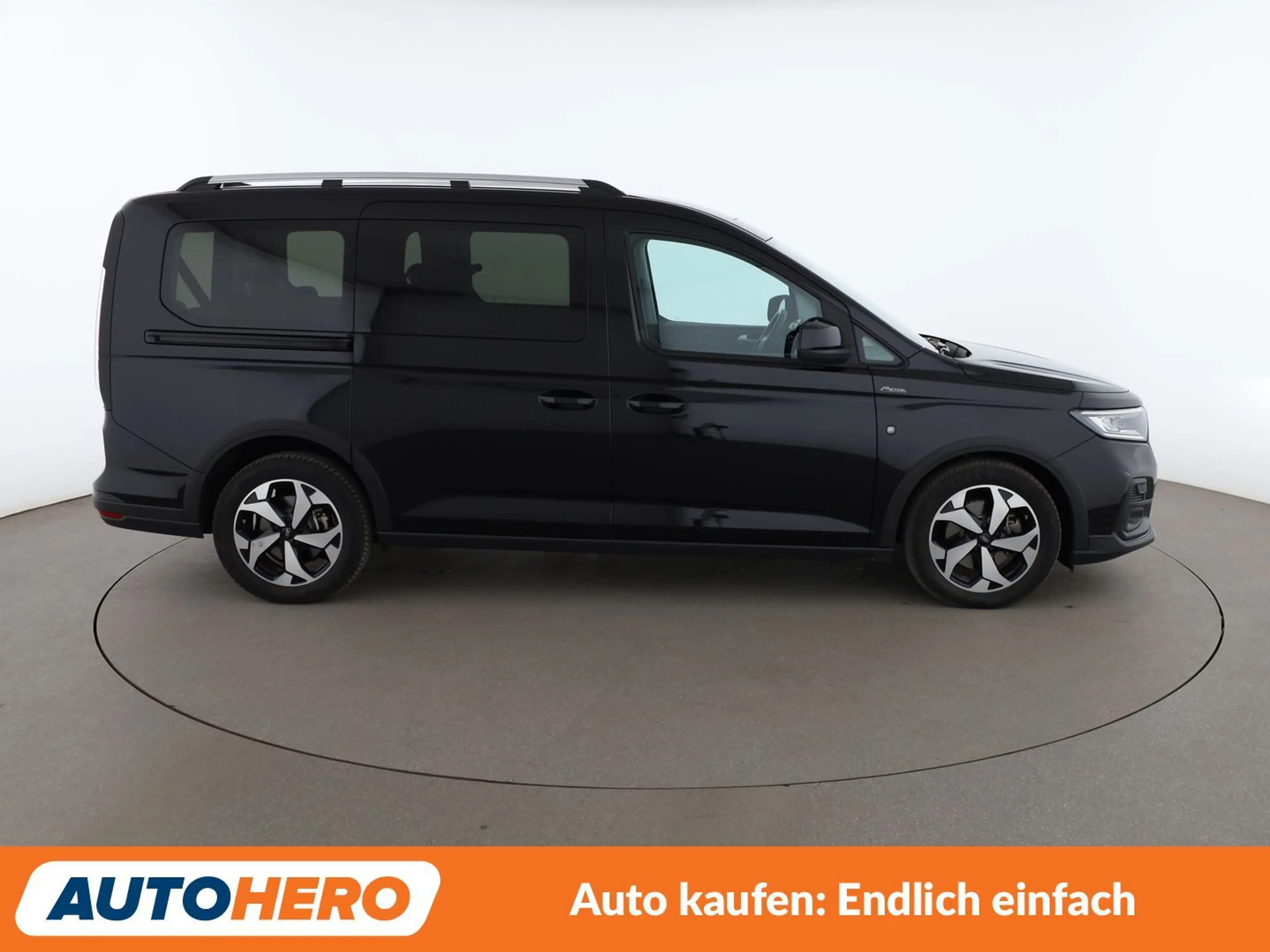 Ford Grand Tourneo 1.5 EcoBoost Plug-in Hybrid Active Aut.*NAVI*VC* — photo 7