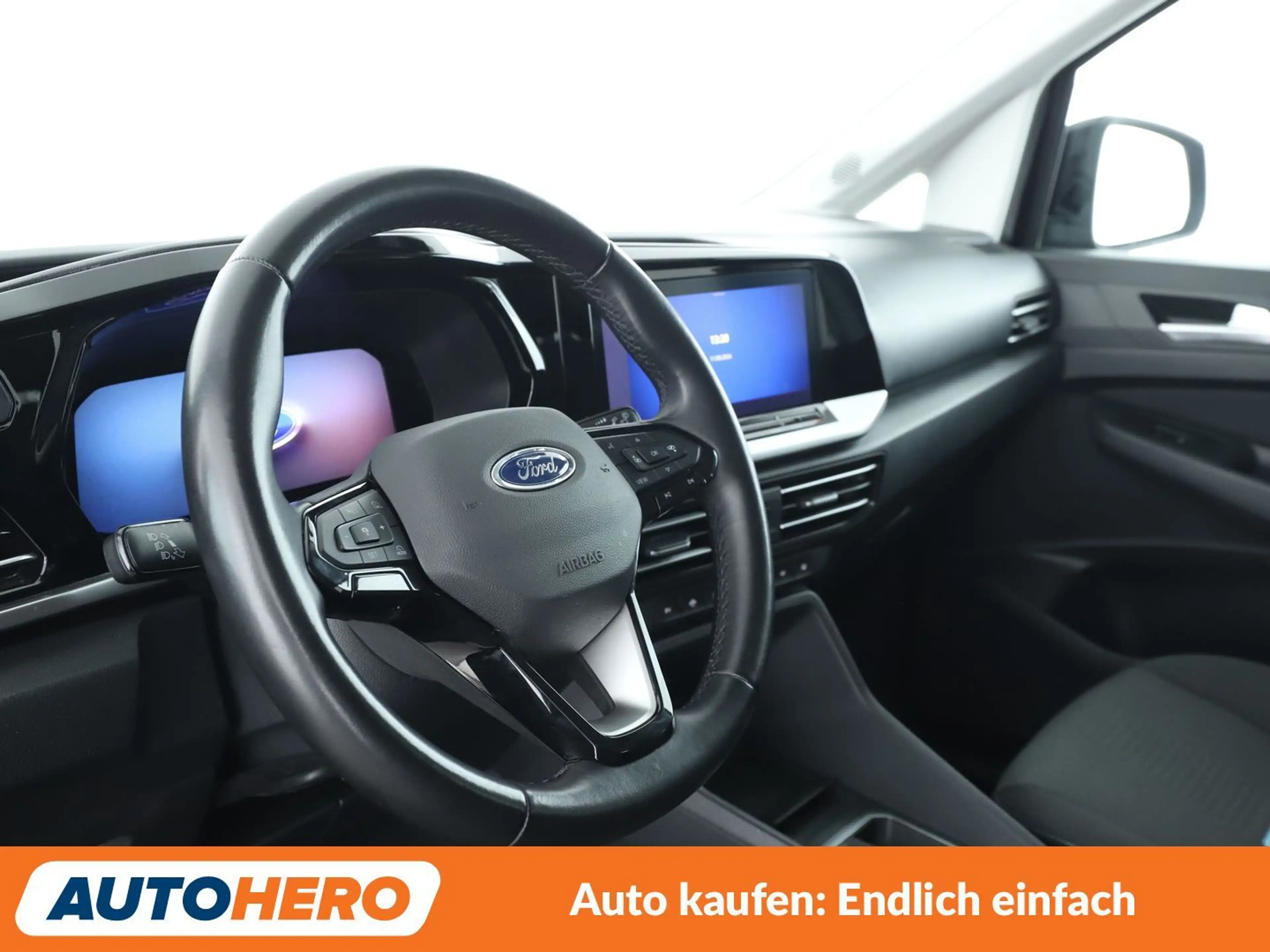Ford Grand Tourneo 1.5 EcoBoost Plug-in Hybrid Active Aut.*NAVI*VC* — photo 11