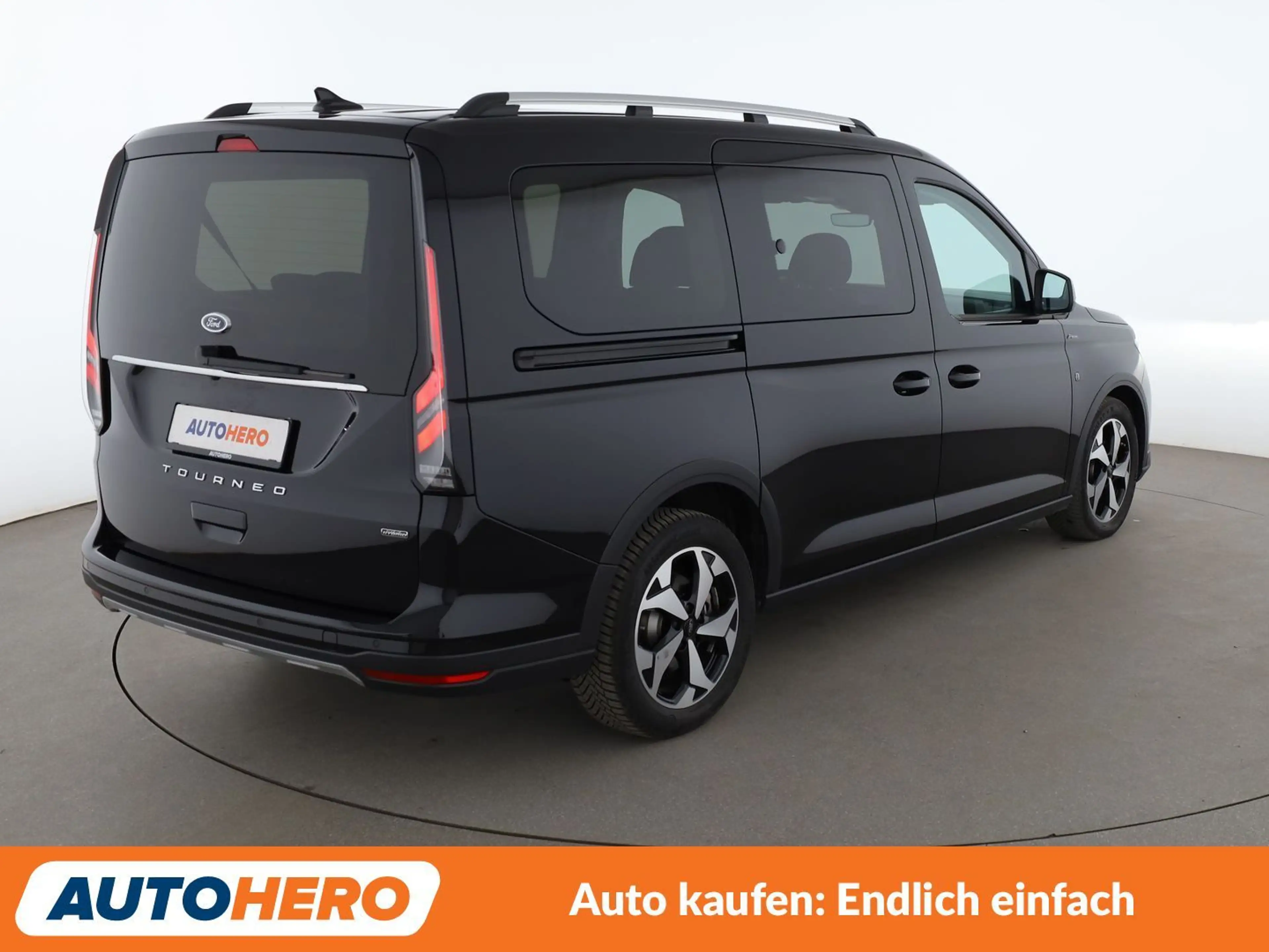 Ford Grand Tourneo 1.5 EcoBoost Plug-in Hybrid Active Aut.*NAVI*VC* — photo 6