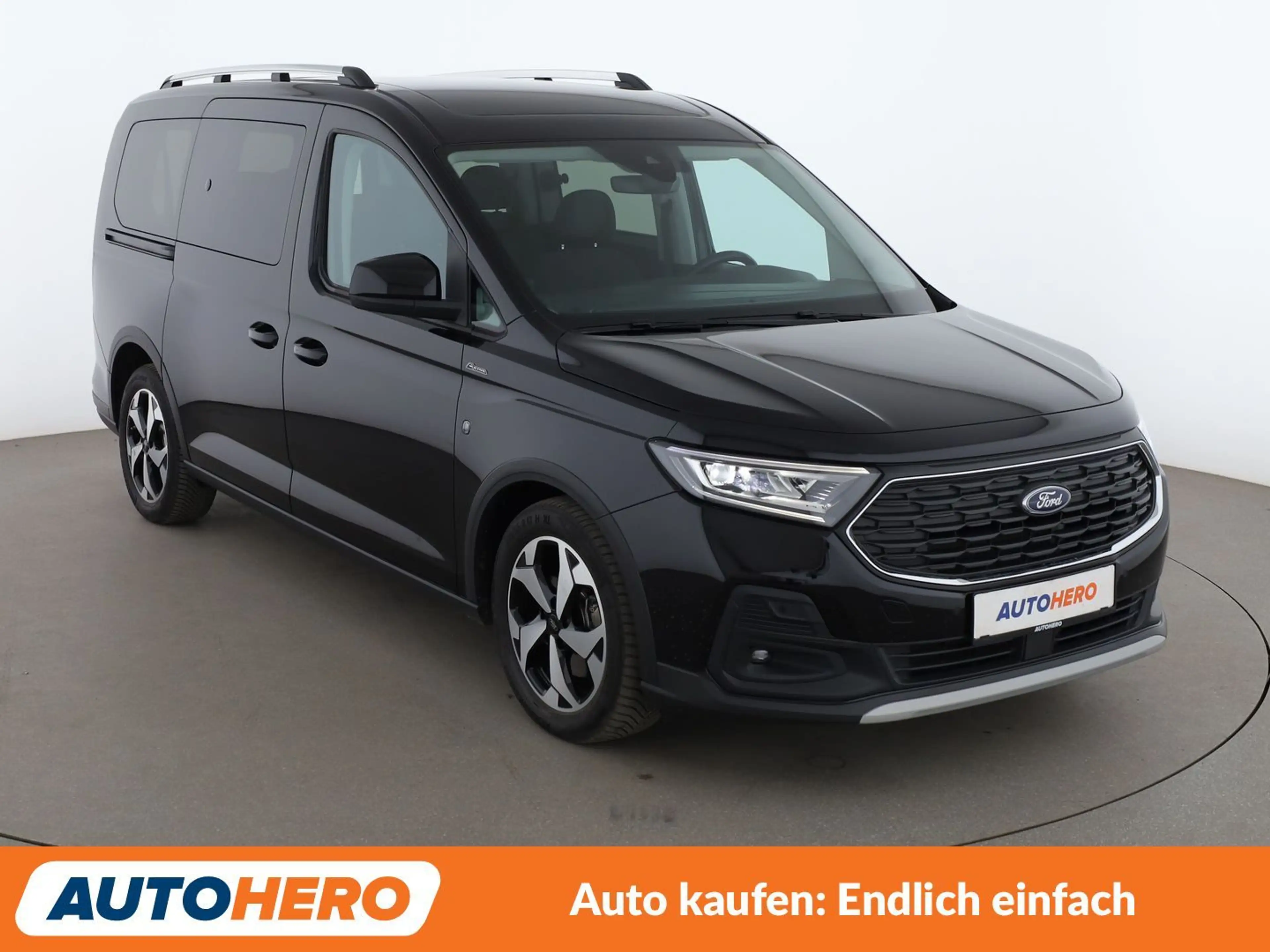 Ford Grand Tourneo 1.5 EcoBoost Plug-in Hybrid Active Aut.*NAVI*VC* — photo 8