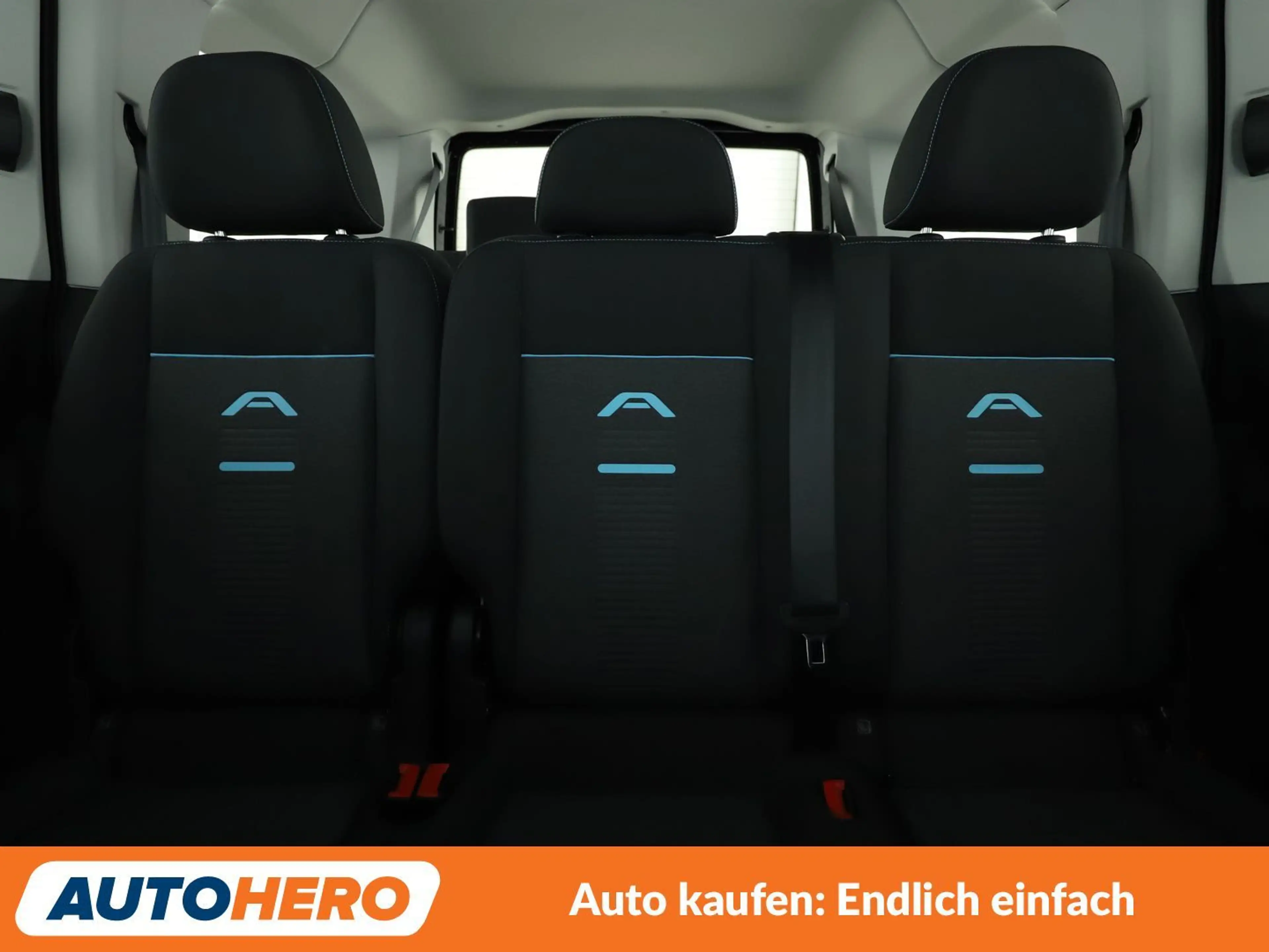 Ford Grand Tourneo 1.5 EcoBoost Plug-in Hybrid Active Aut.*NAVI*VC* — photo 15