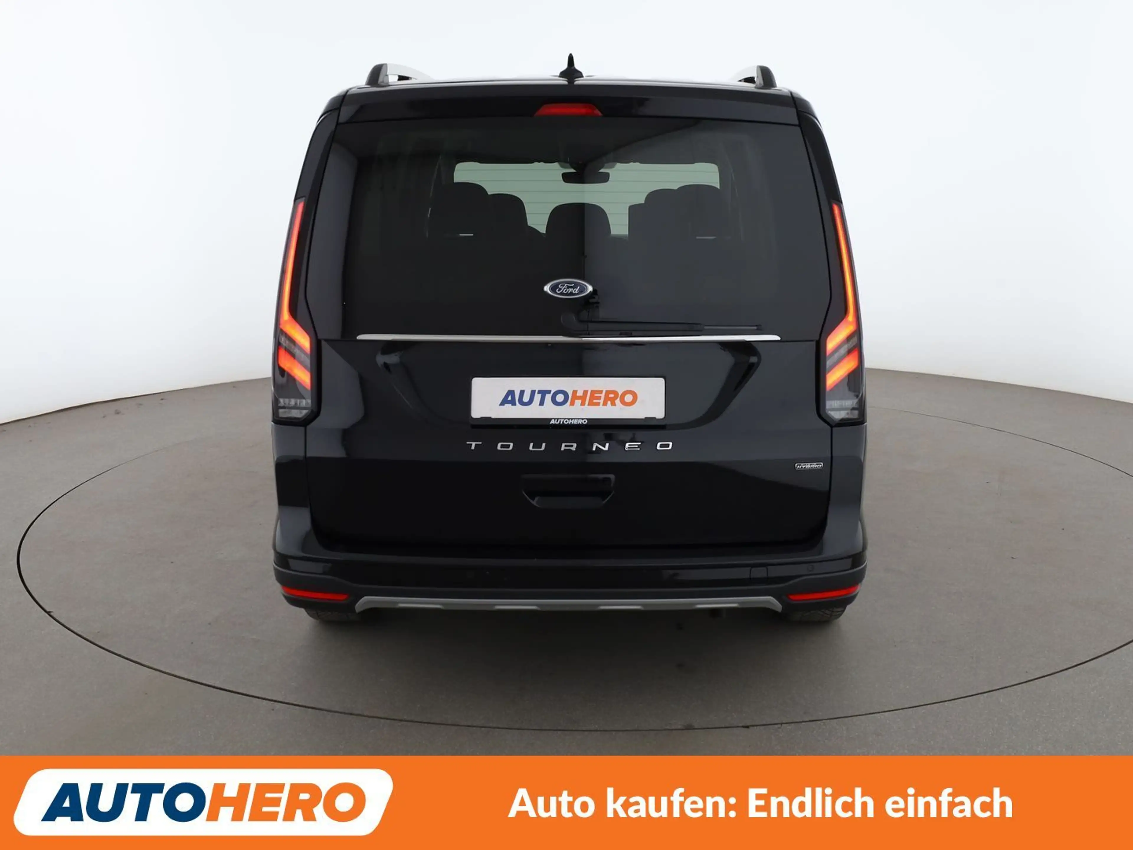 Ford Grand Tourneo 1.5 EcoBoost Plug-in Hybrid Active Aut.*NAVI*VC* — photo 5
