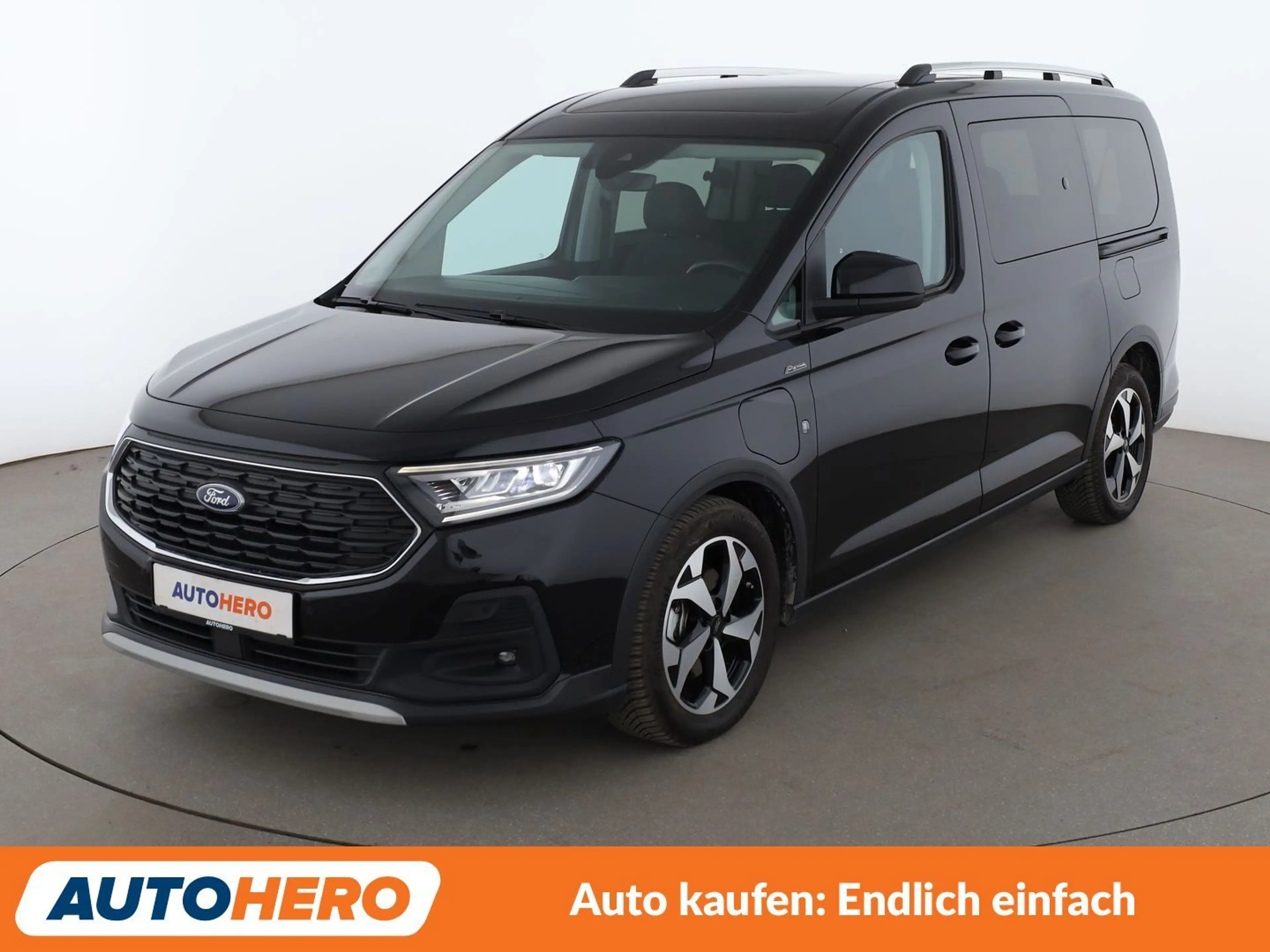 Ford Grand Tourneo 1.5 EcoBoost Plug-in Hybrid Active Aut.*NAVI*VC*