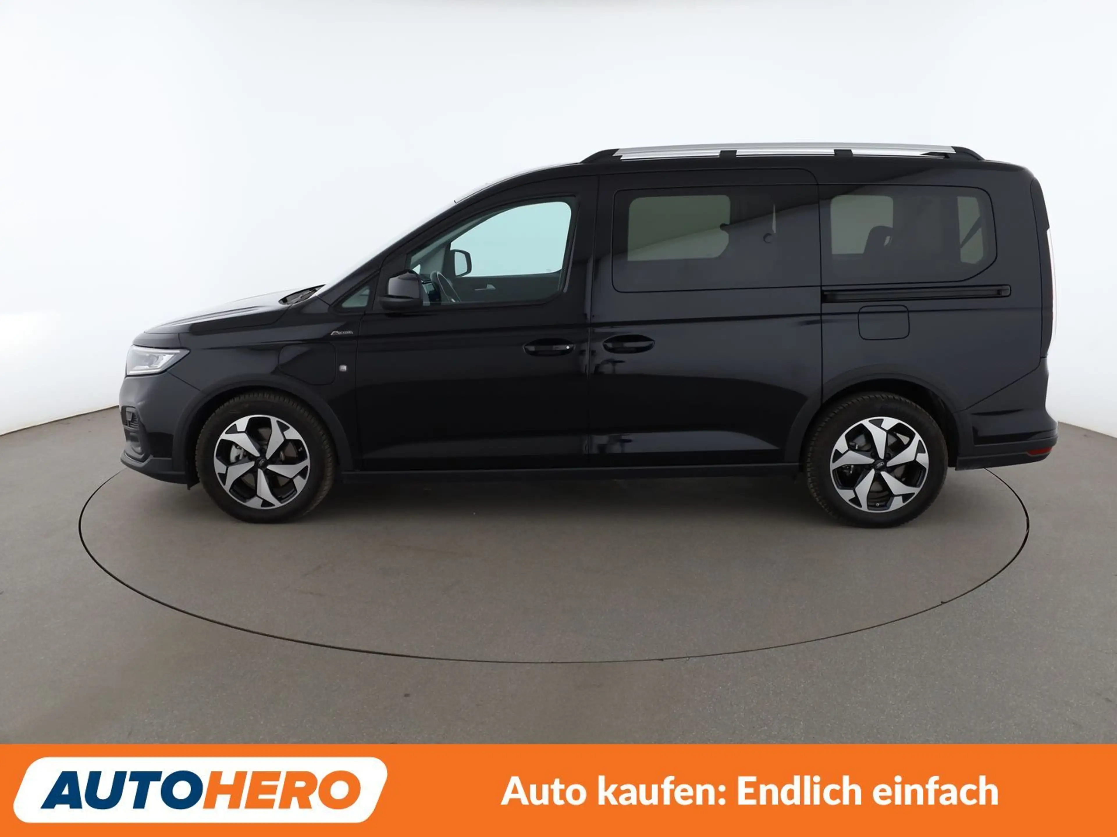 Ford Grand Tourneo 1.5 EcoBoost Plug-in Hybrid Active Aut.*NAVI*VC* — photo 3