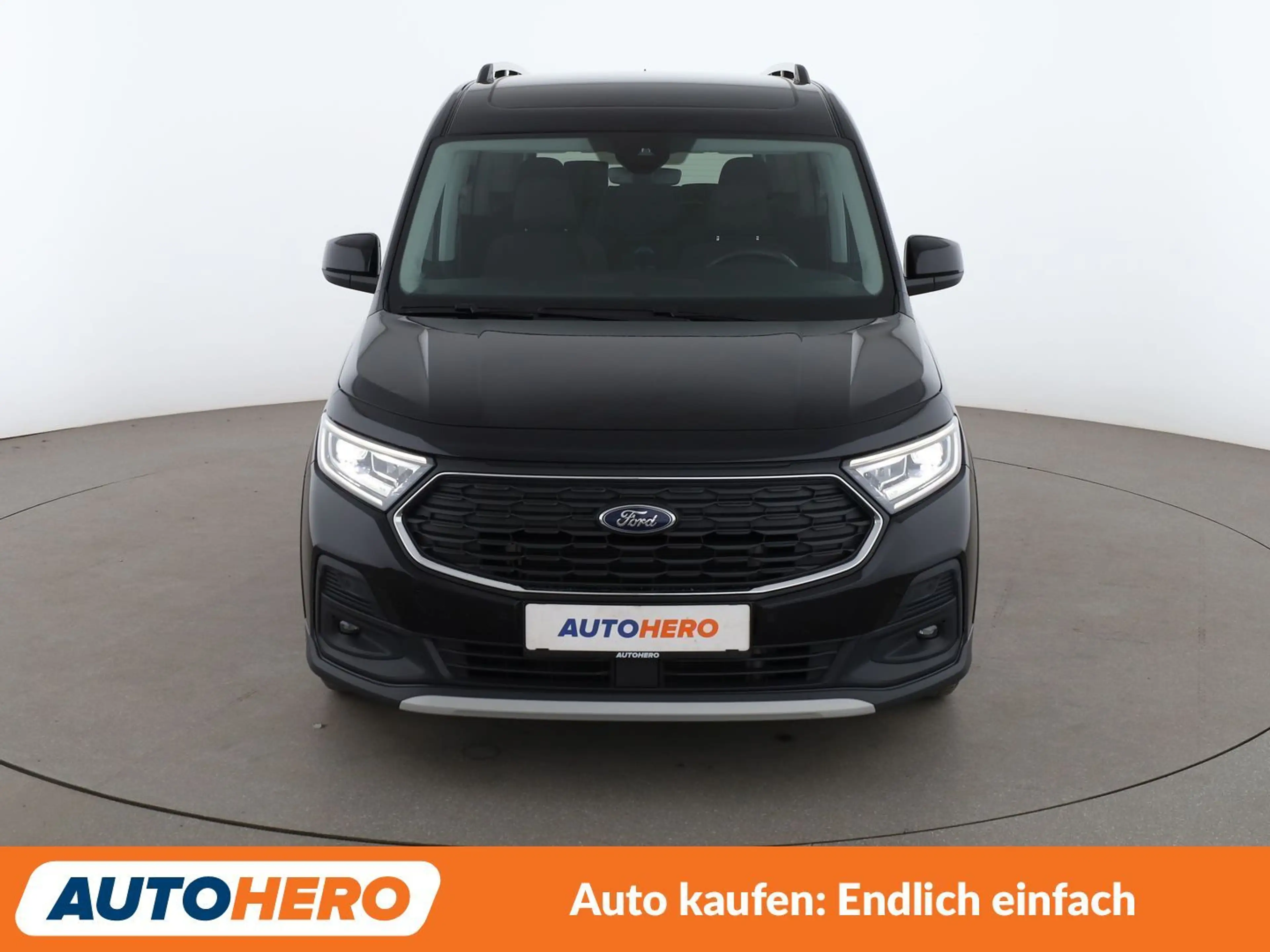 Ford Grand Tourneo 1.5 EcoBoost Plug-in Hybrid Active Aut.*NAVI*VC* — photo 9