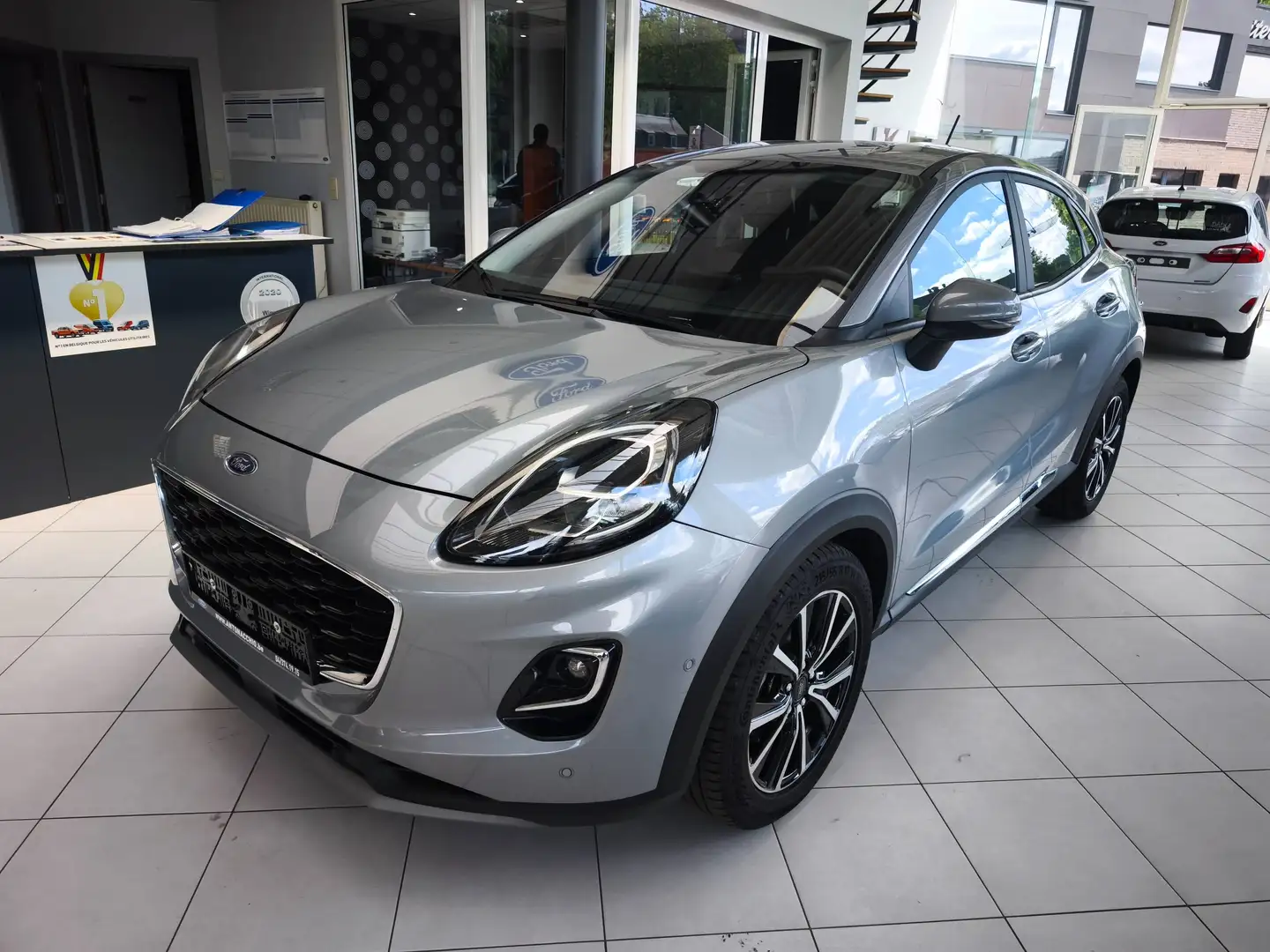 ford puma