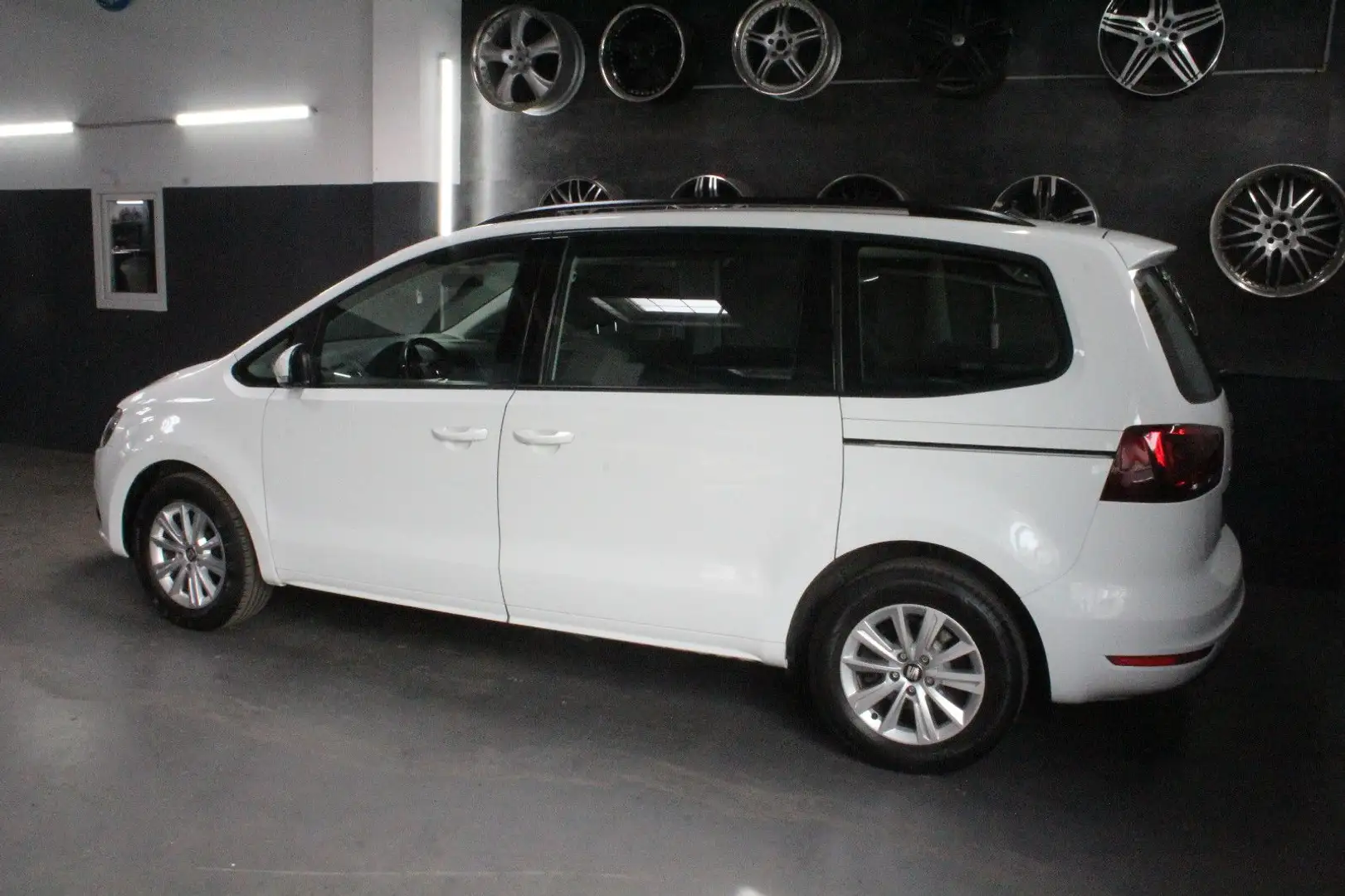 SEAT Alhambra Style Wit - 1
