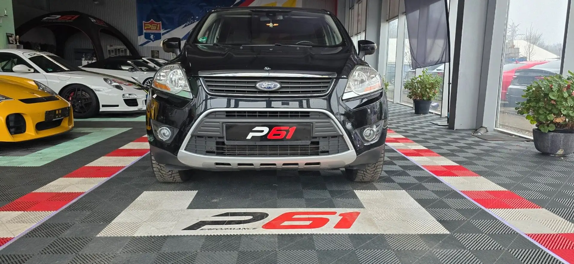 Ford Kuga S/ PDC/ Navi/ Panoramadach/ Schwarz - 1