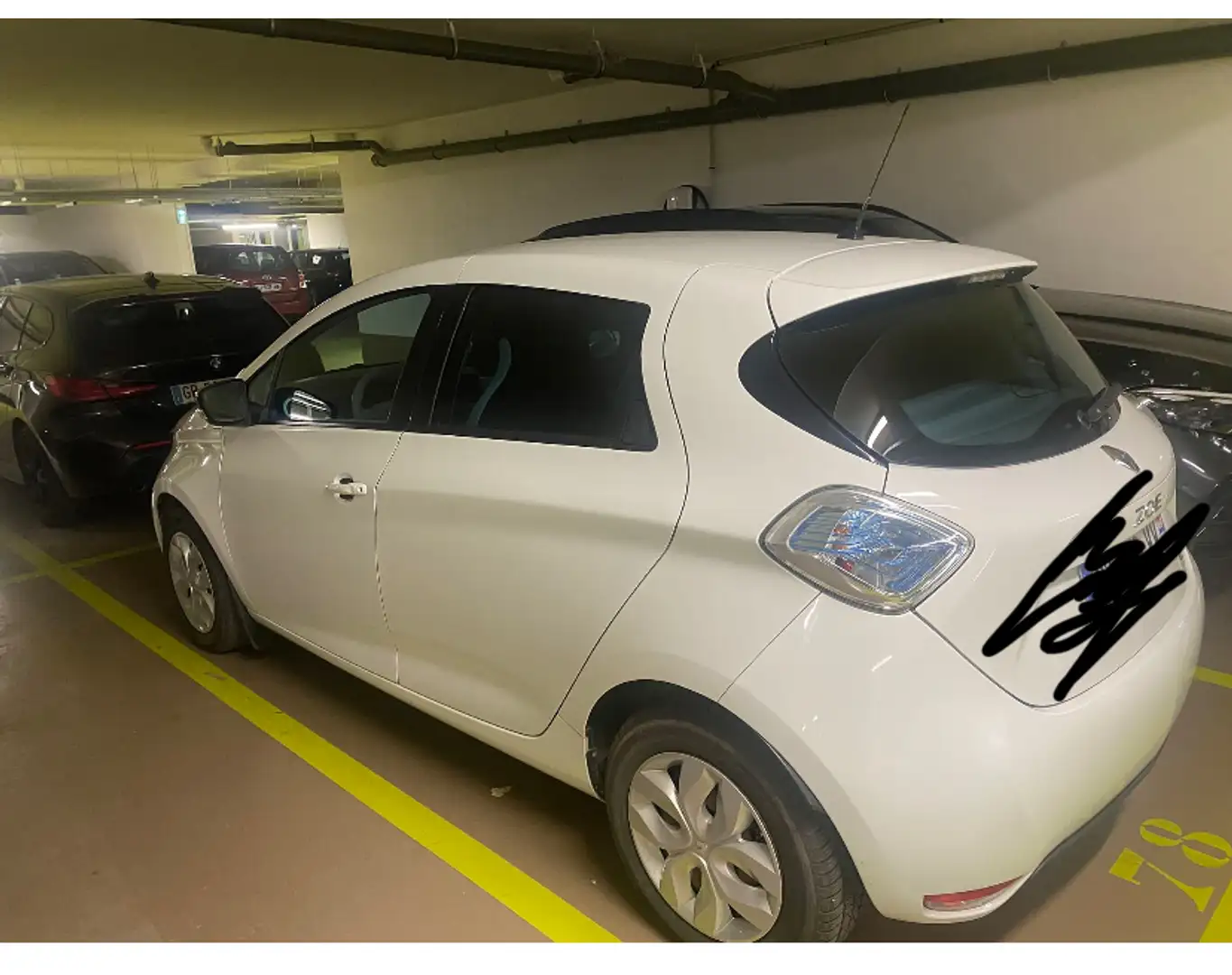 Renault ZOE Life full elek - 2