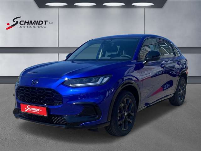 Imagine Honda ZR-V HYBRID 2.0 SPORT ILLUMANTIONSPAKET AKTION