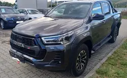 Toyota Hilux IV 4WD 2.8 D-4D 204 DOUBLE CABINE GR SPORT