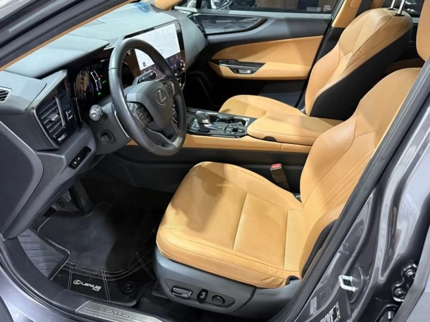 Lexus NX 300h 450h+ Executive 4WD Gris - 2