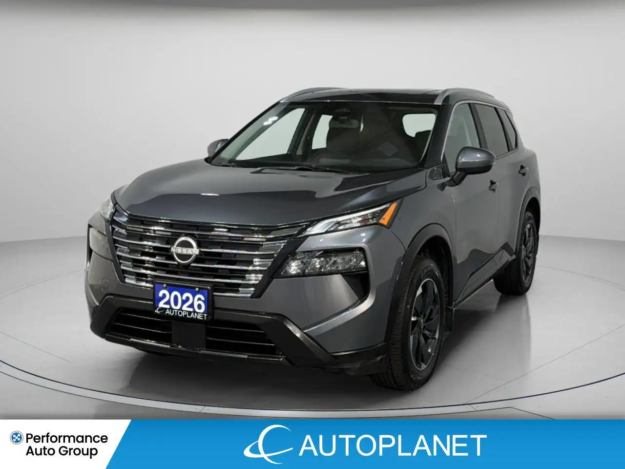 2026 Nissan Rogue
