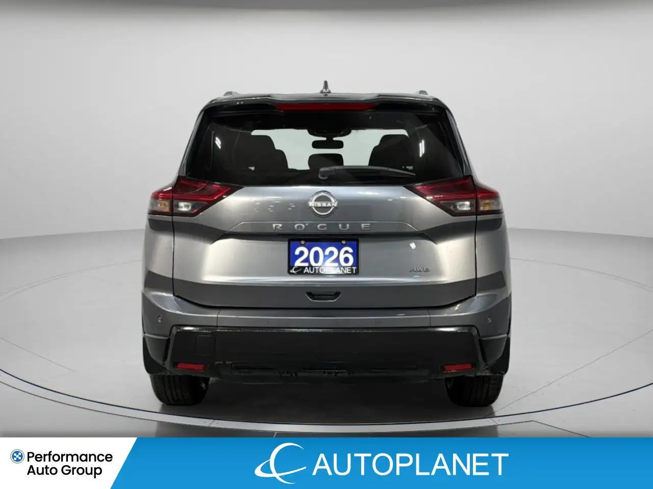 Nissan Rogue photo Nissan Rogue