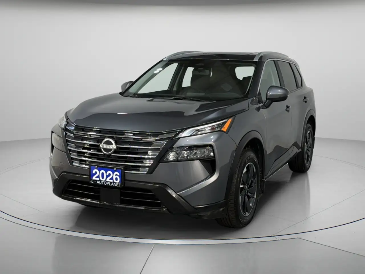 Nissan Rogue photo Nissan Rogue