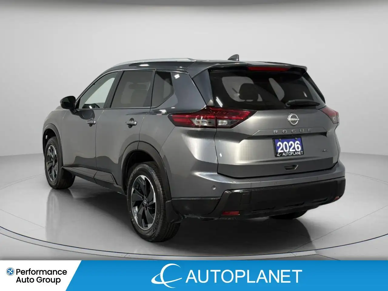 Nissan Rogue photo Nissan Rogue