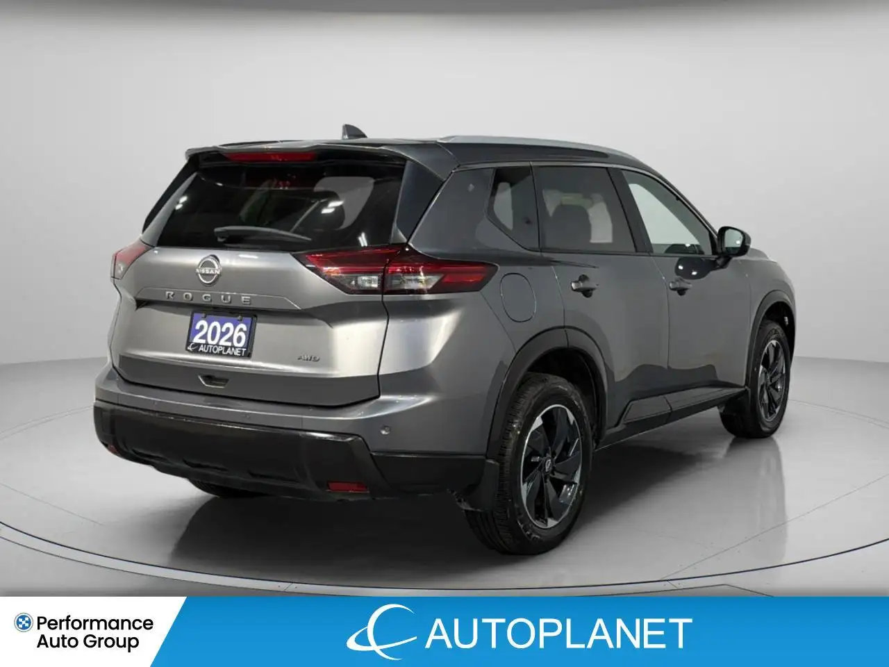 Nissan Rogue photo Nissan Rogue