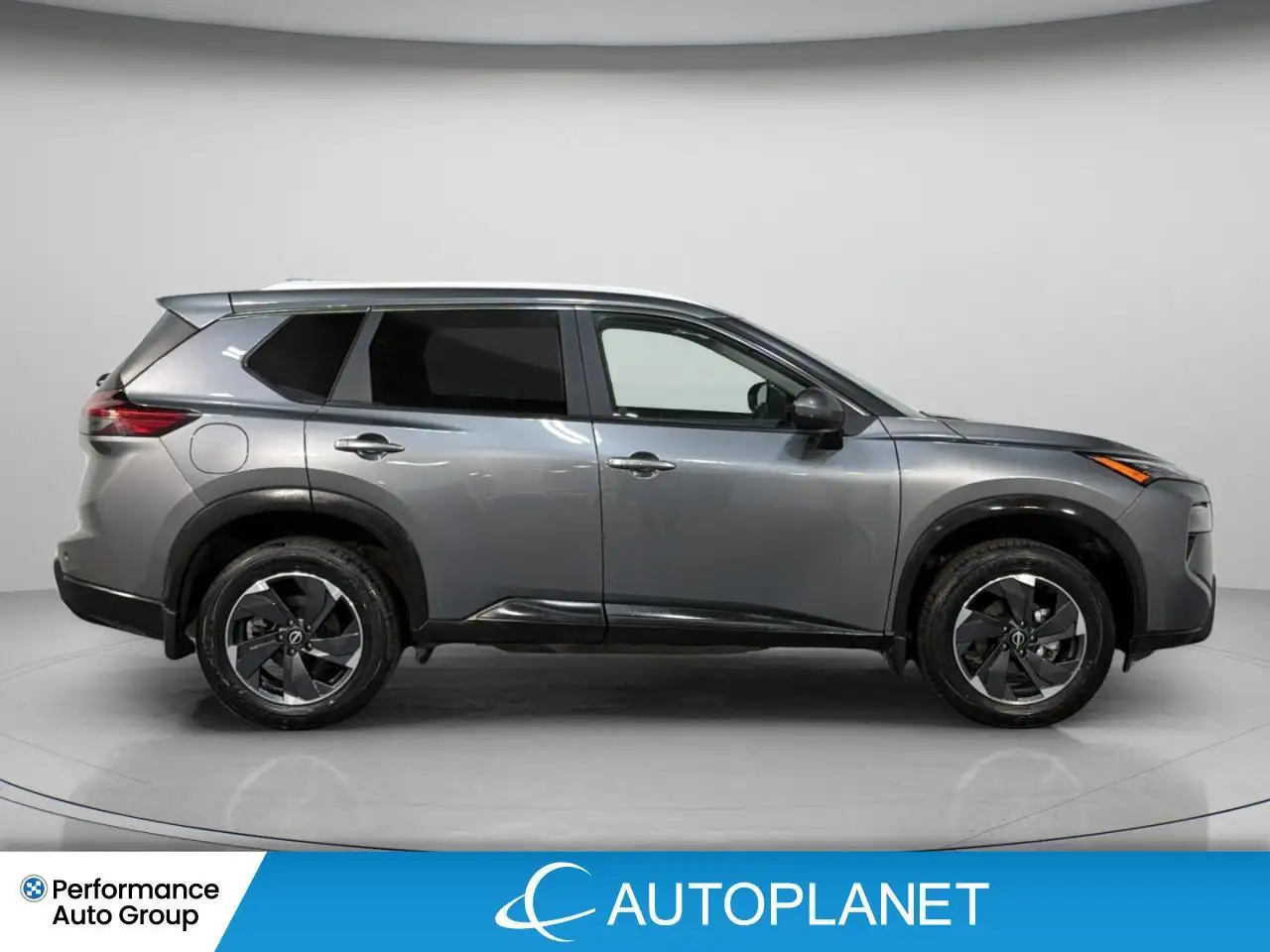 Nissan Rogue photo Nissan Rogue