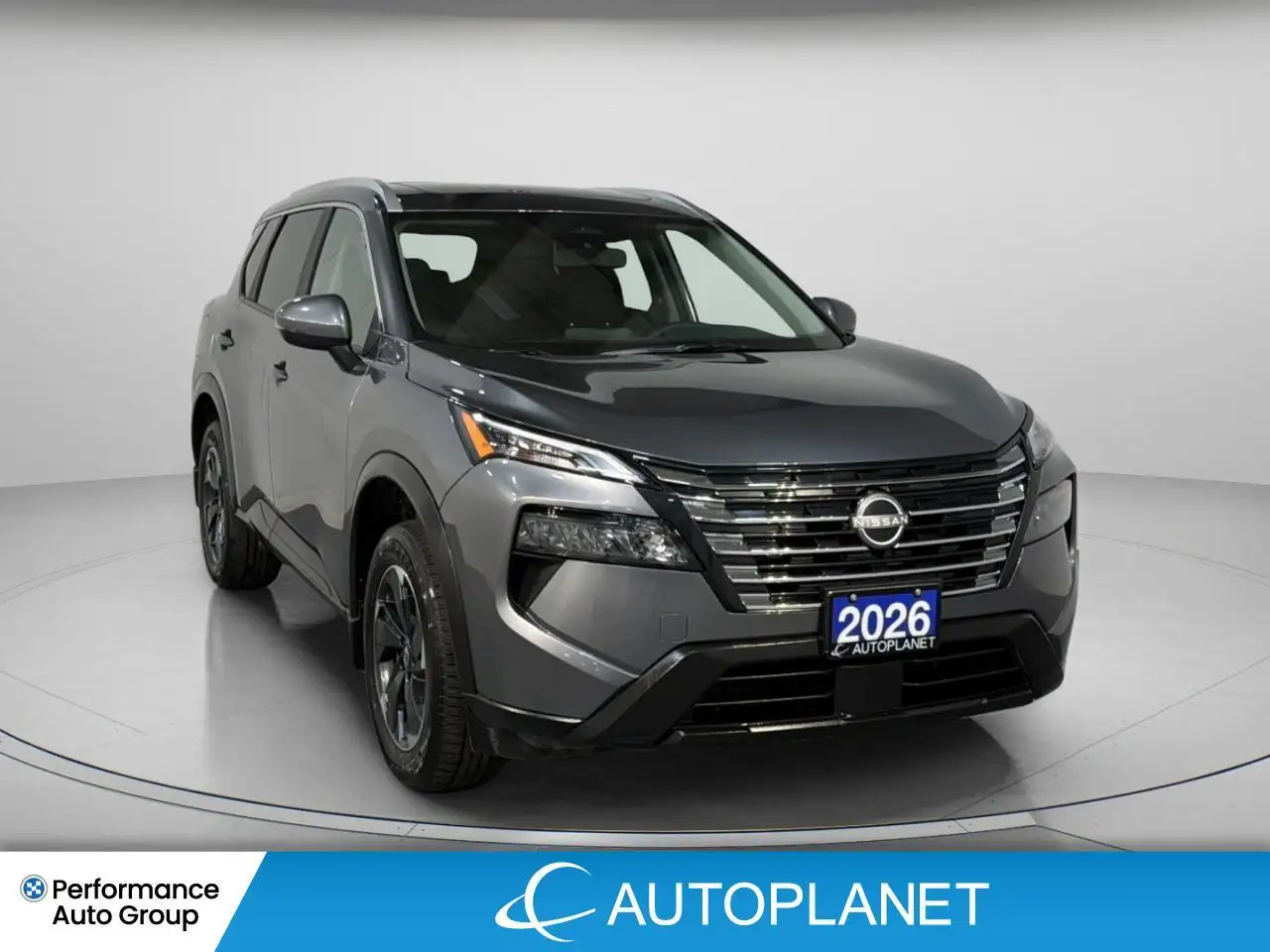Nissan Rogue photo Nissan Rogue