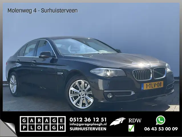 BMW 5 Series main image
