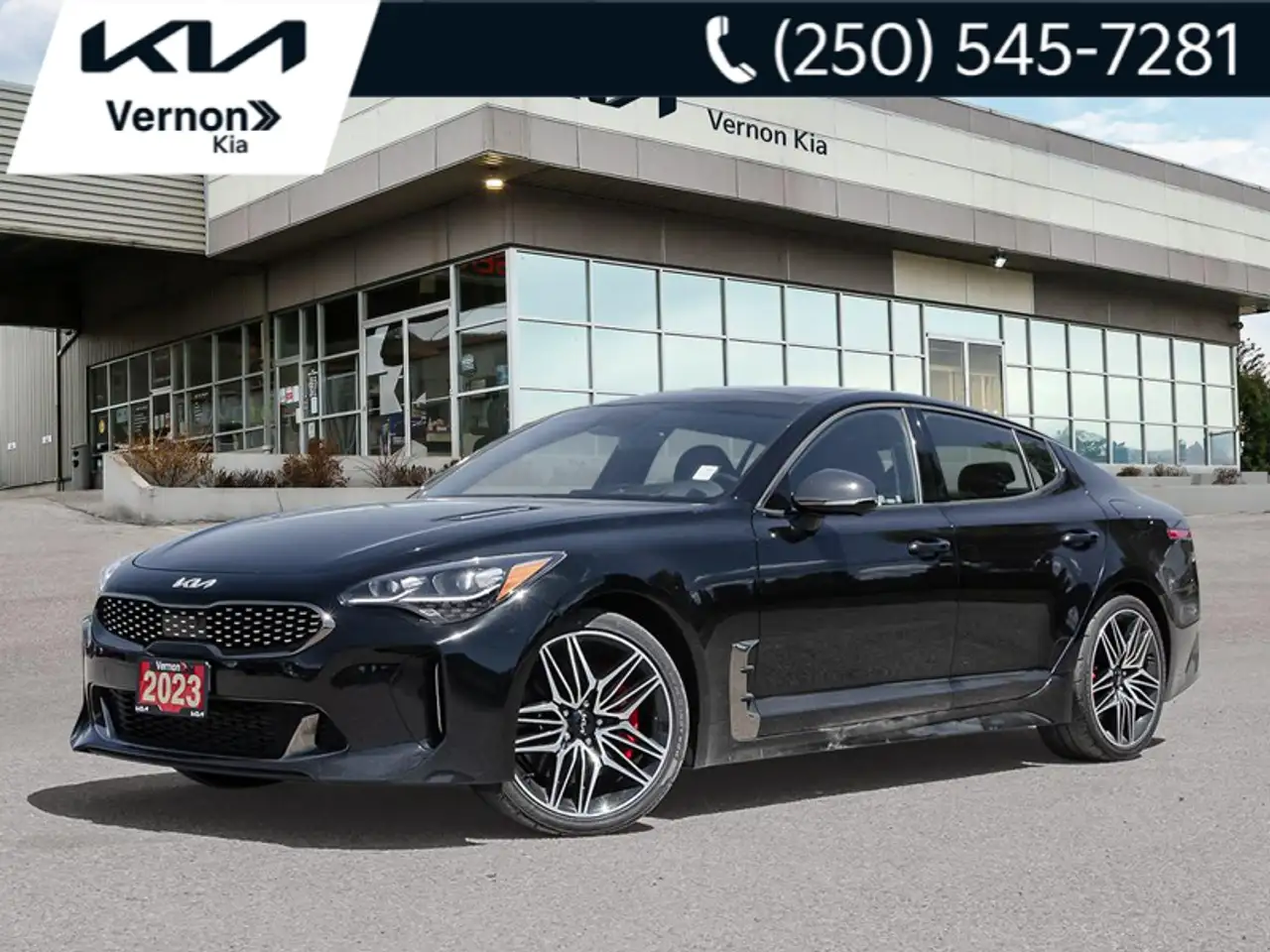 2023 Kia Stinger