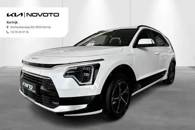 Kia Niro PHEV 1.6 GDi Pulse DCT (126 kW)