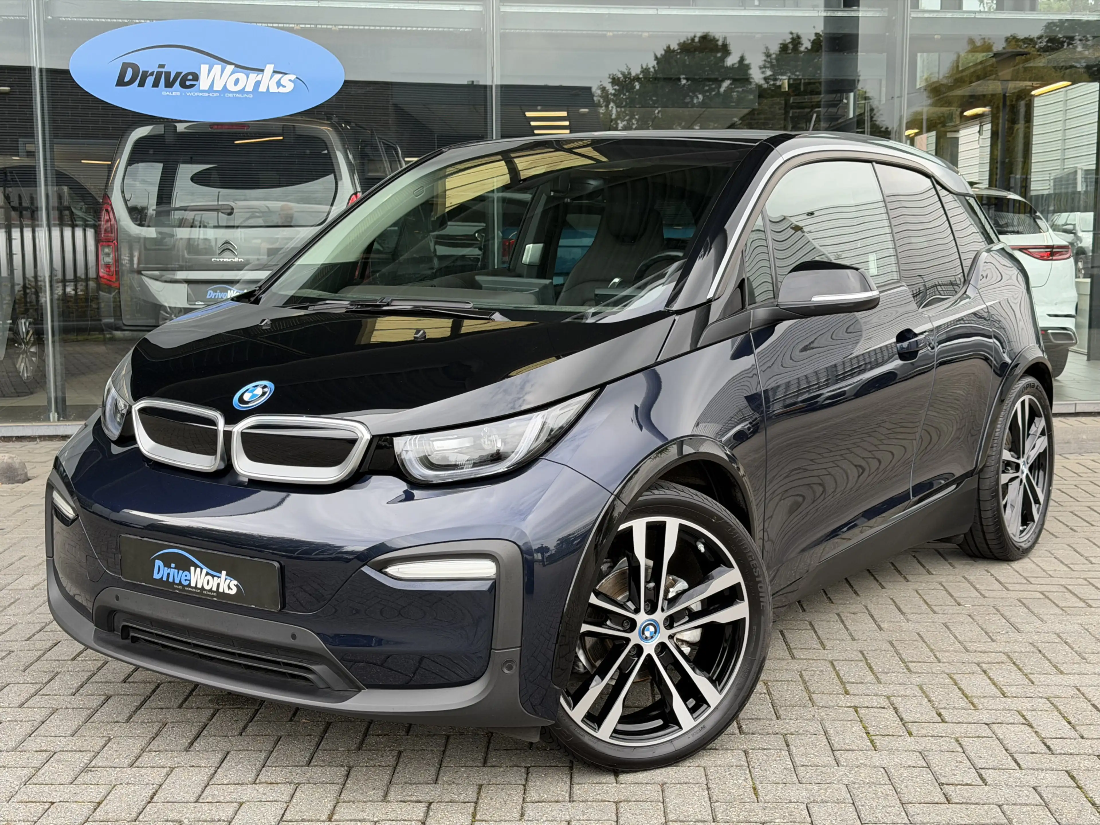 BMW i3 Executive Edition 120Ah 42 kWh | PANO | LEER | Ada