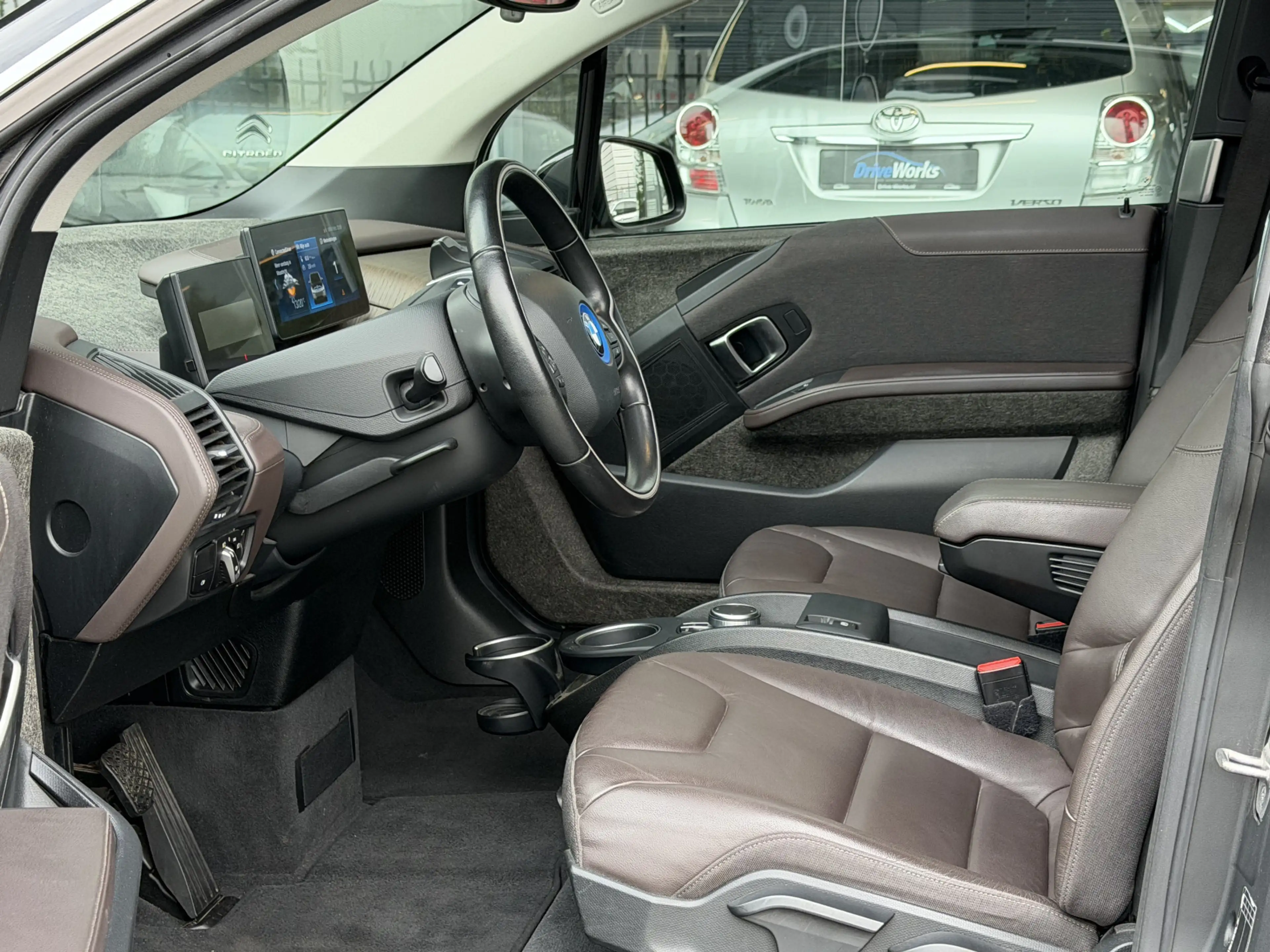 BMW i3 Executive Edition 120Ah 42 kWh | PANO | LEER | Ada — photo 4